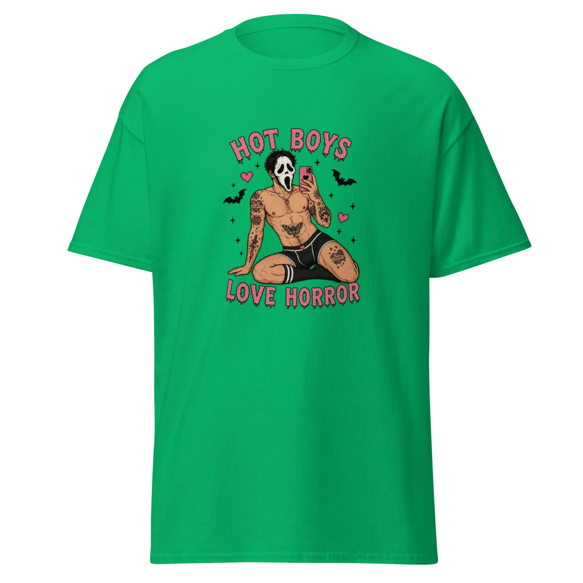 Hot Boys T-Shirt