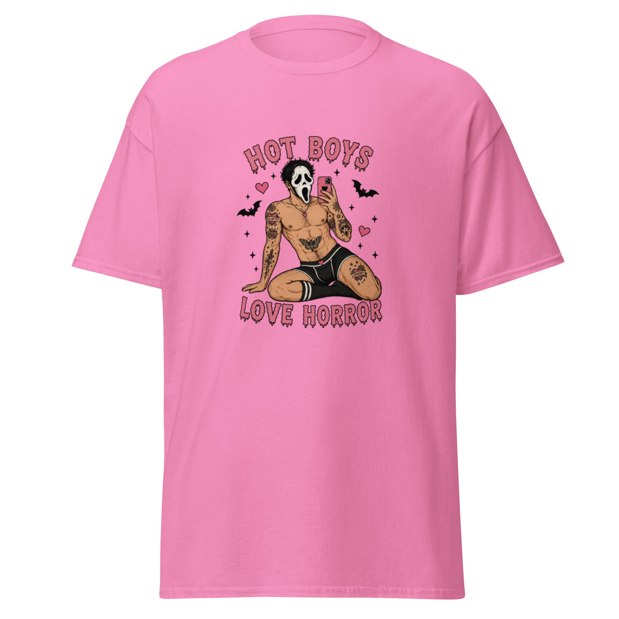 Hot Boys T-Shirt