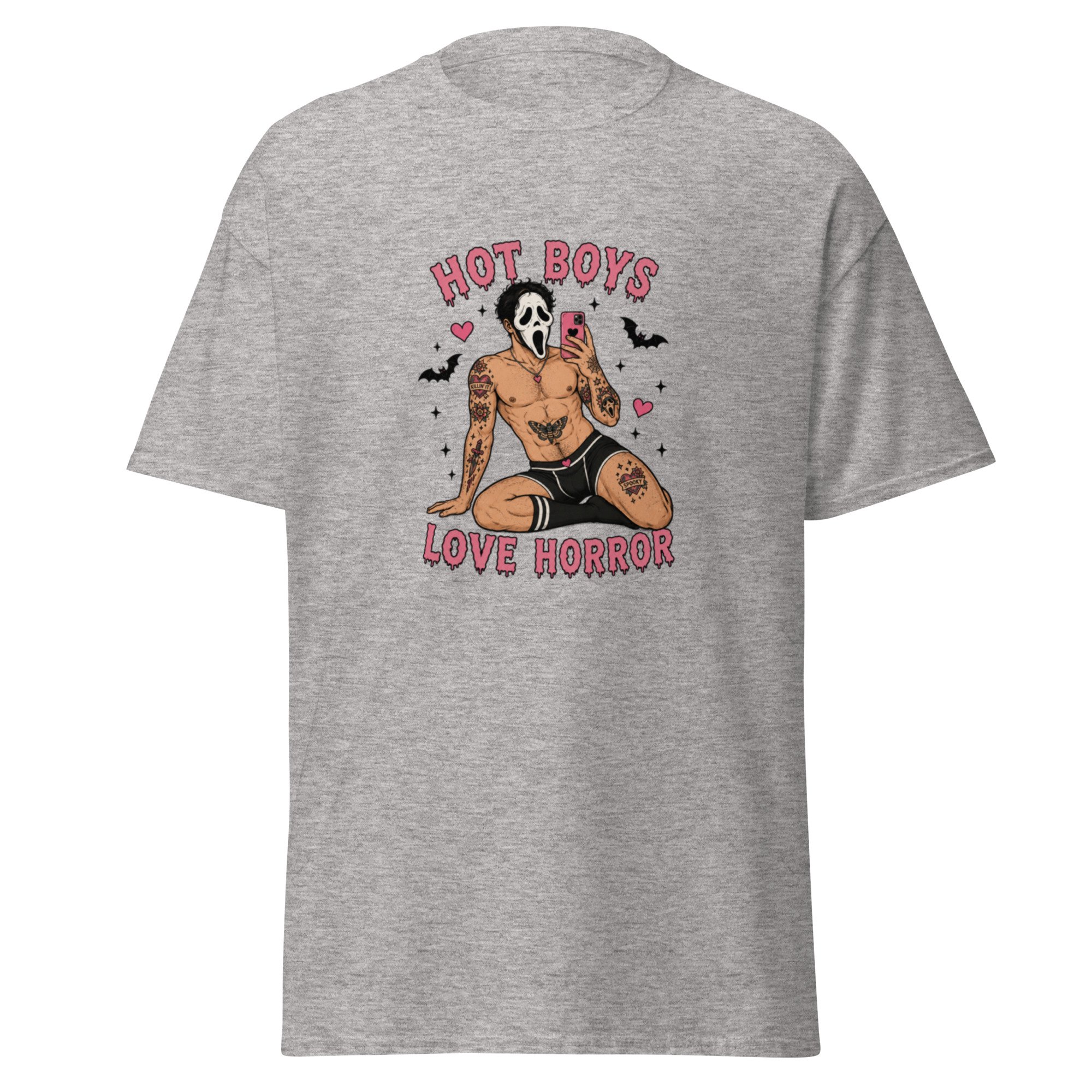 Hot Boys T-Shirt