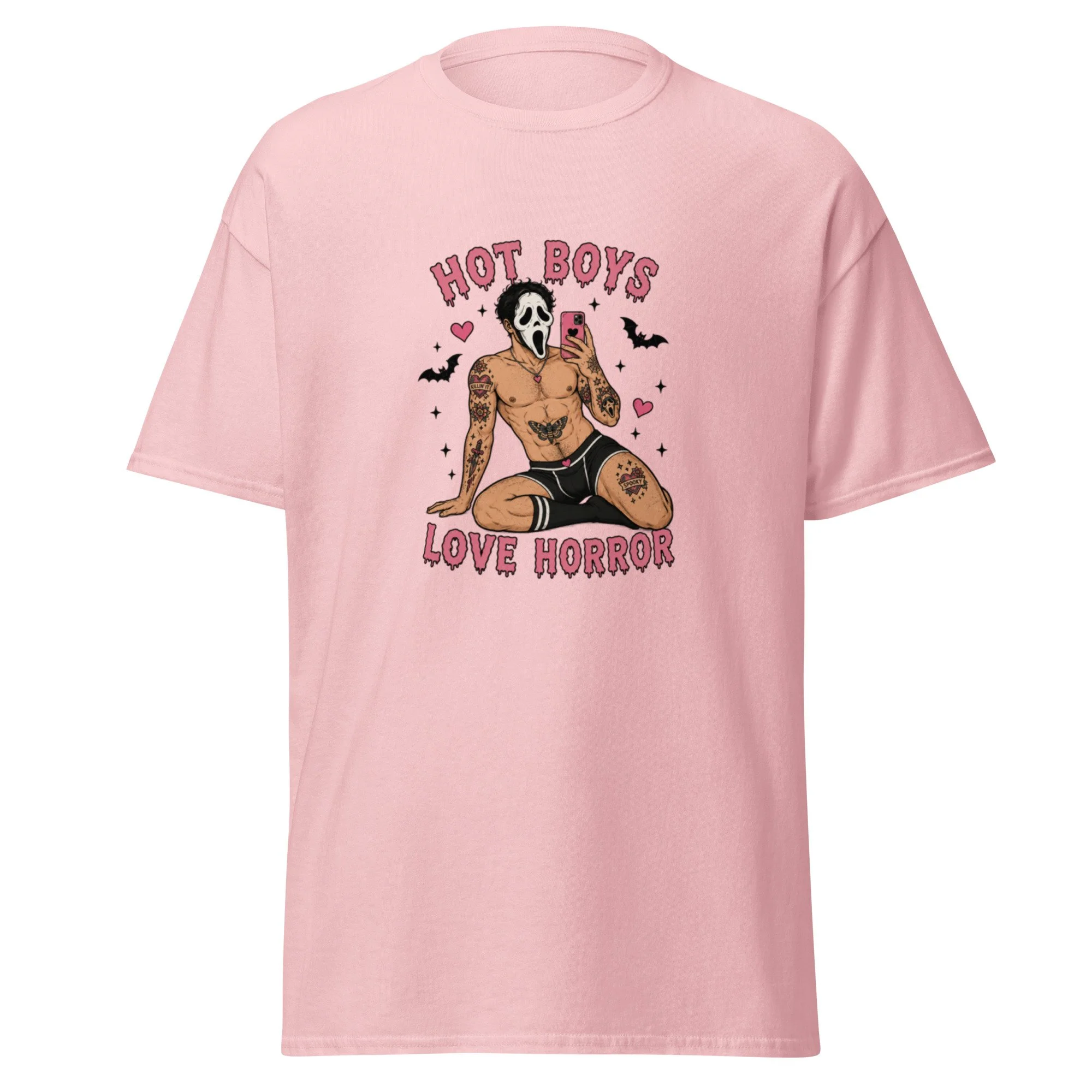 Hot Boys T-Shirt