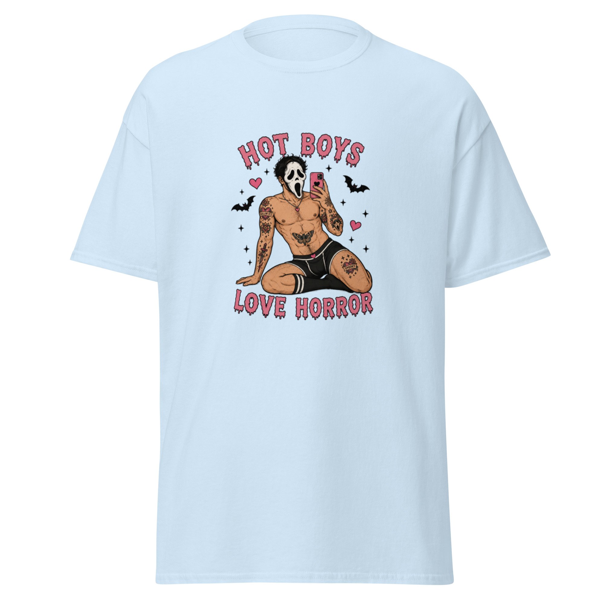 Hot Boys T-Shirt