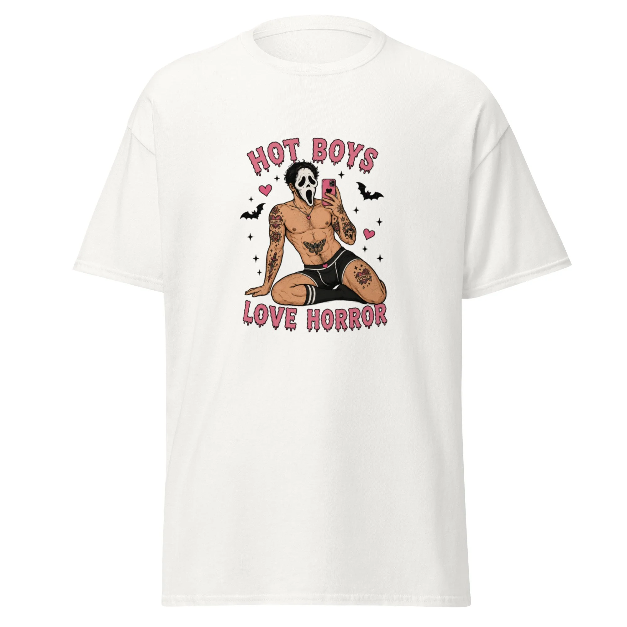 Hot Boys T-Shirt