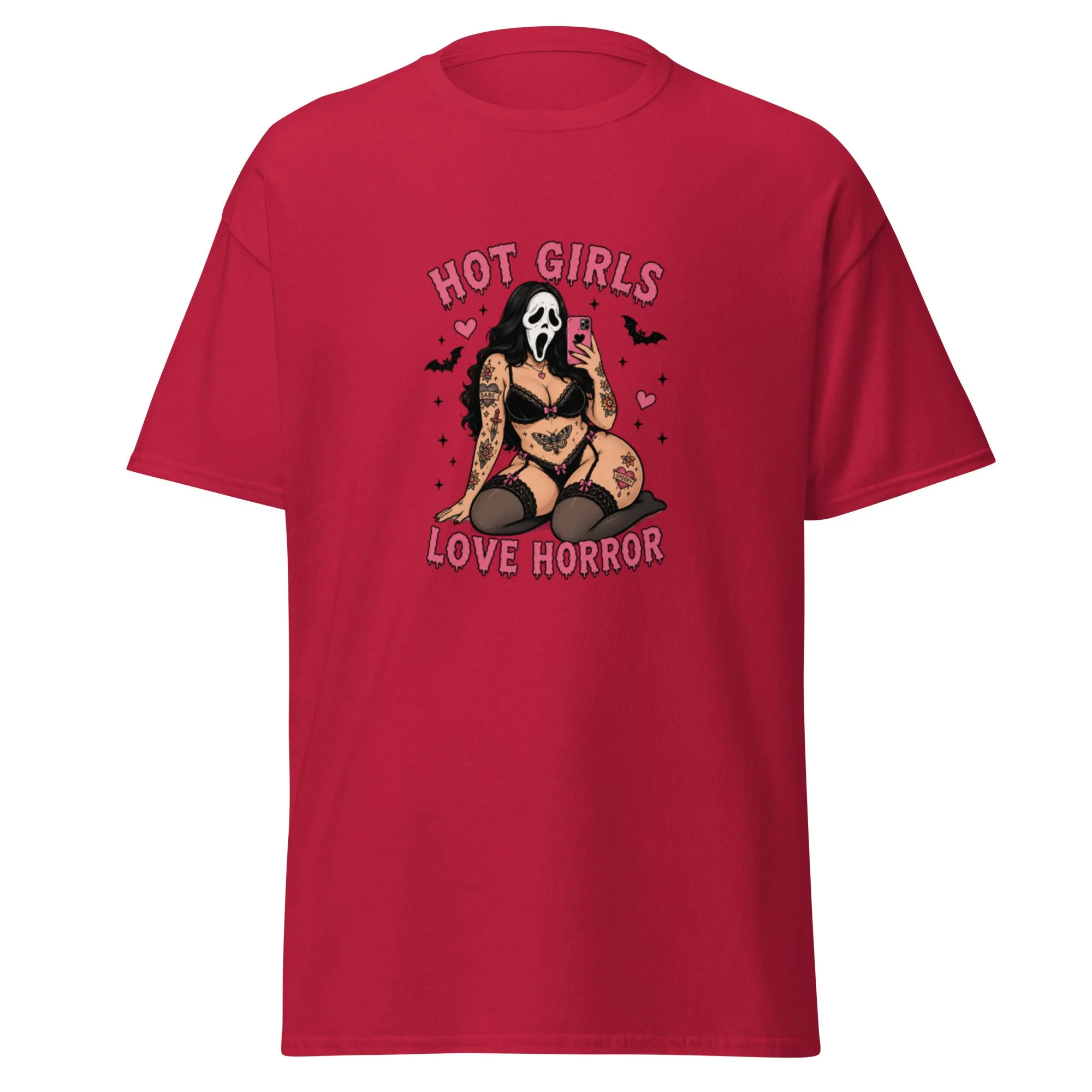 Hot Girls T-Shirt