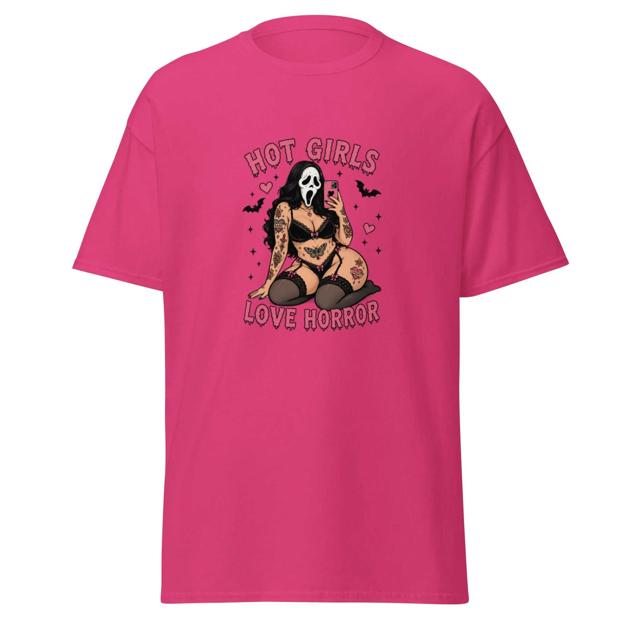 Hot Girls T-Shirt