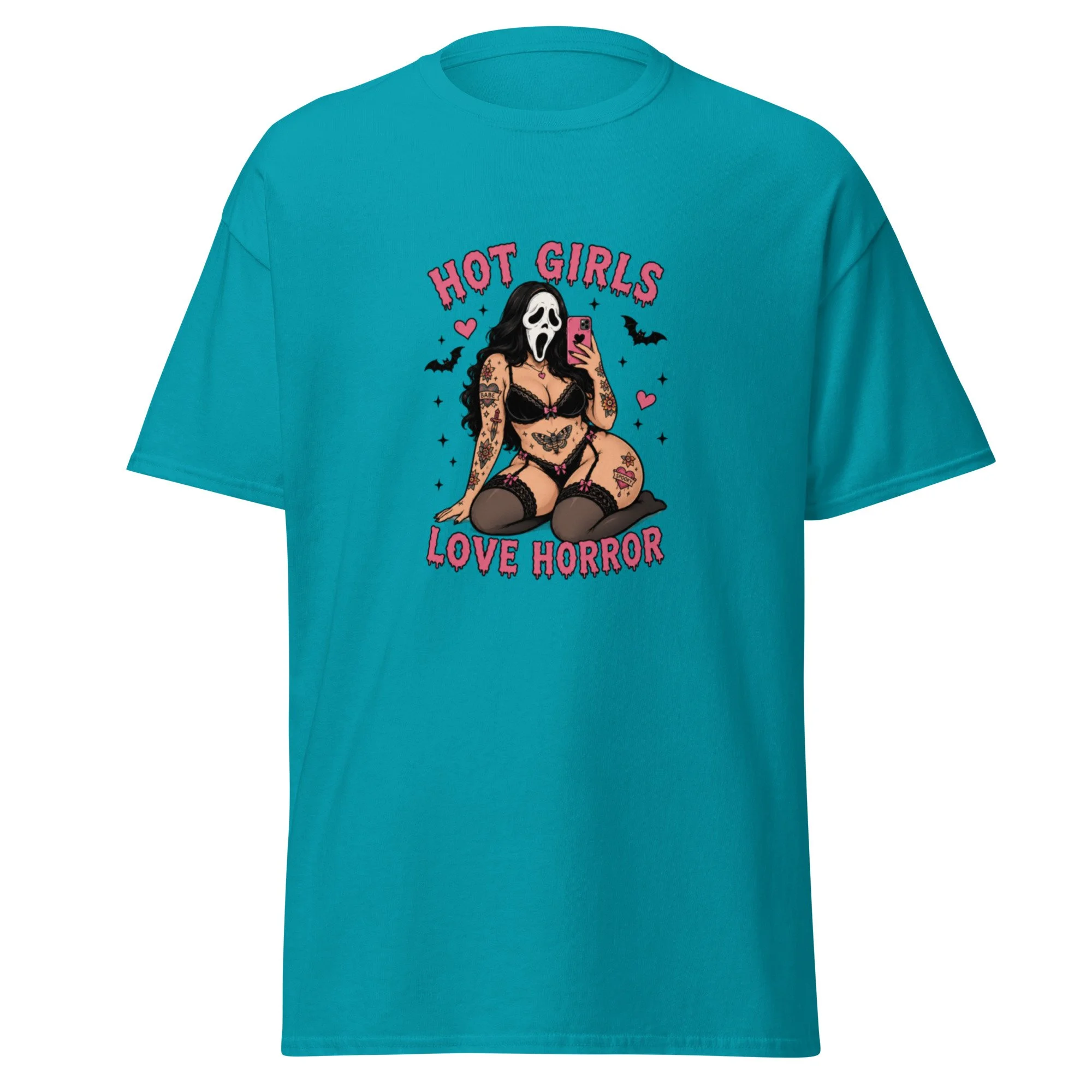 Hot Girls T-Shirt