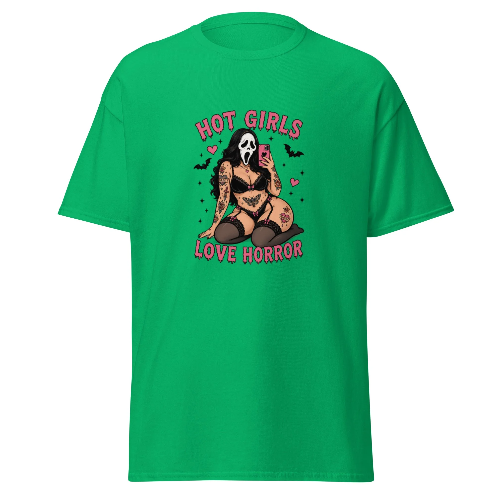 Hot Girls T-Shirt