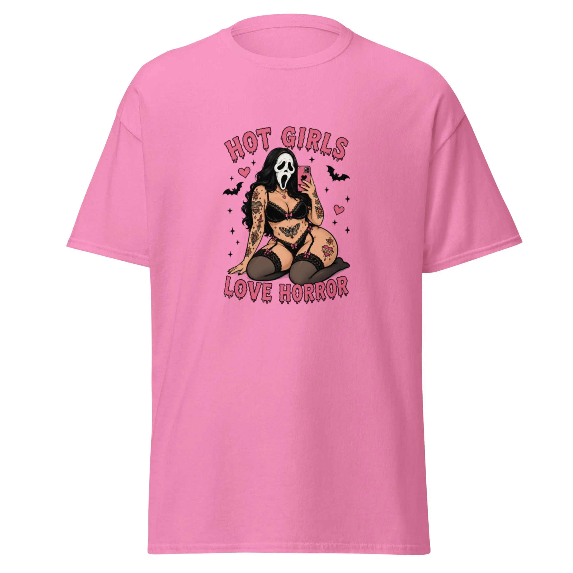 Hot Girls T-Shirt