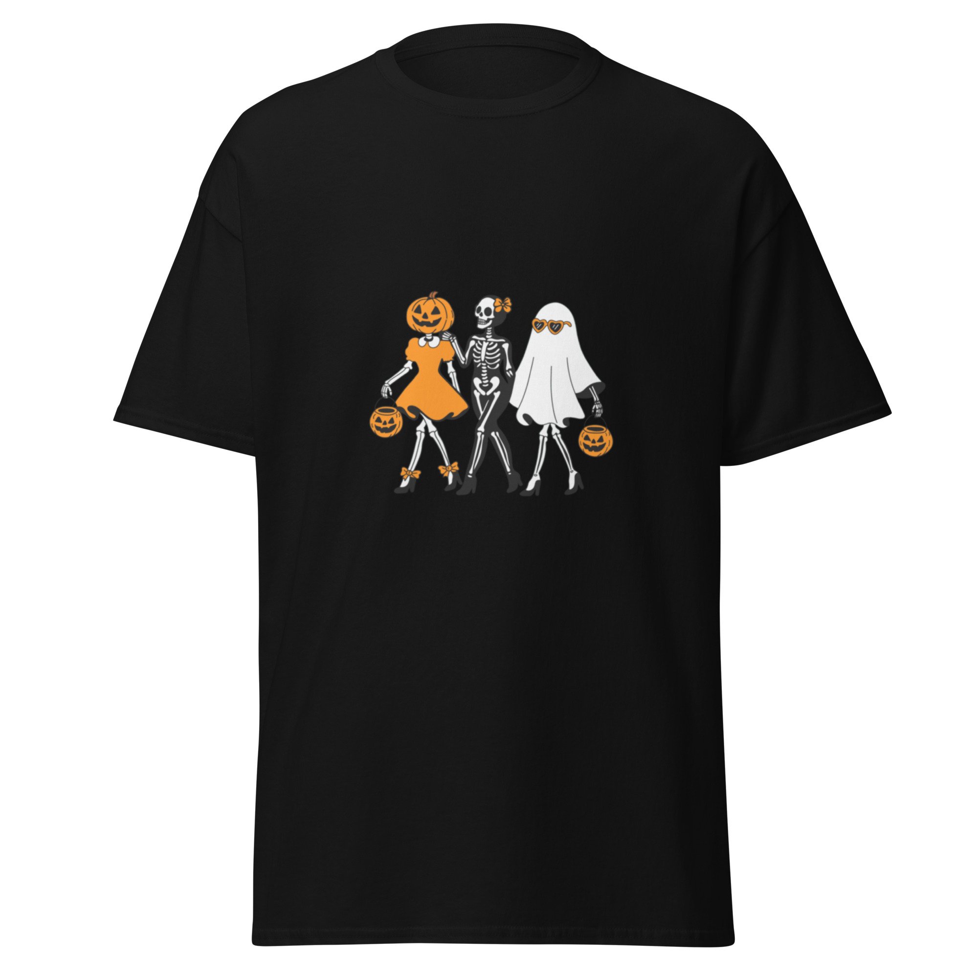 Out With The Ghouls T-Shirt