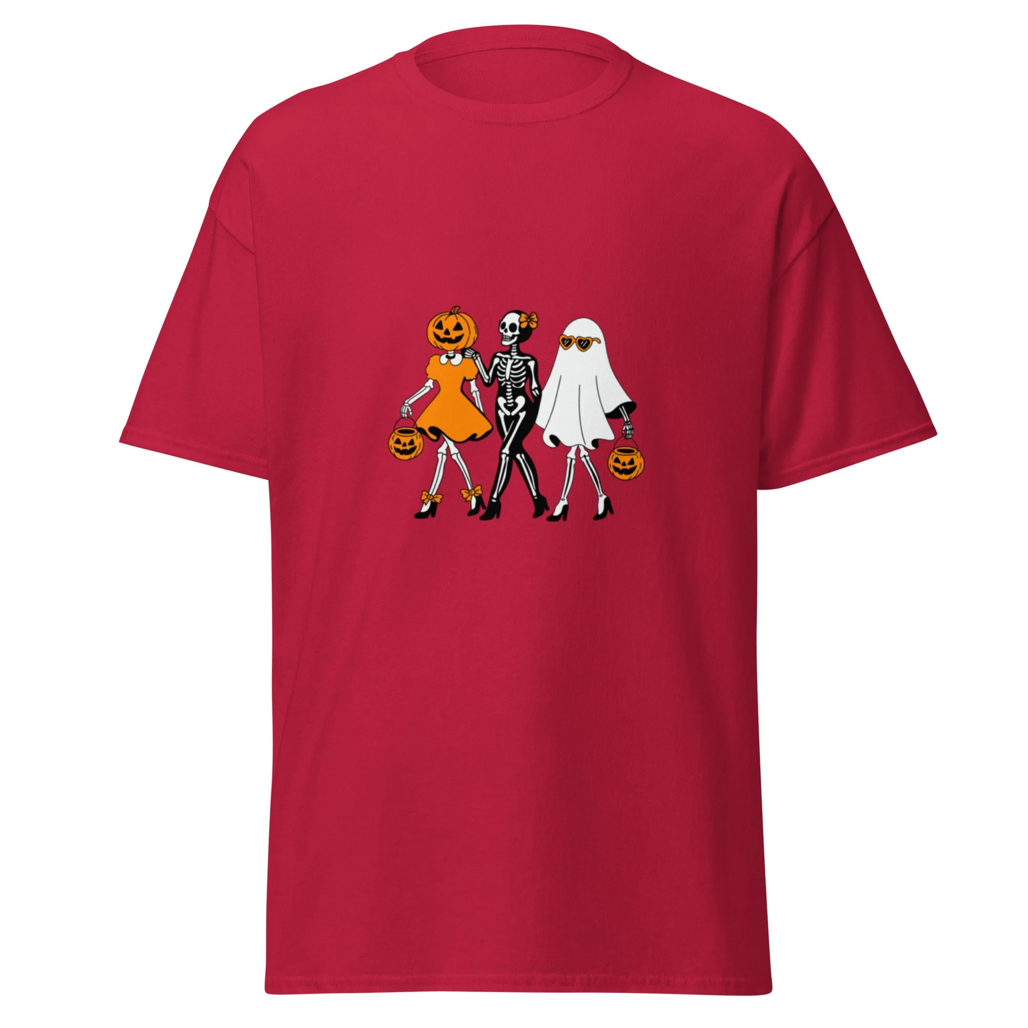 Out With The Ghouls T-Shirt