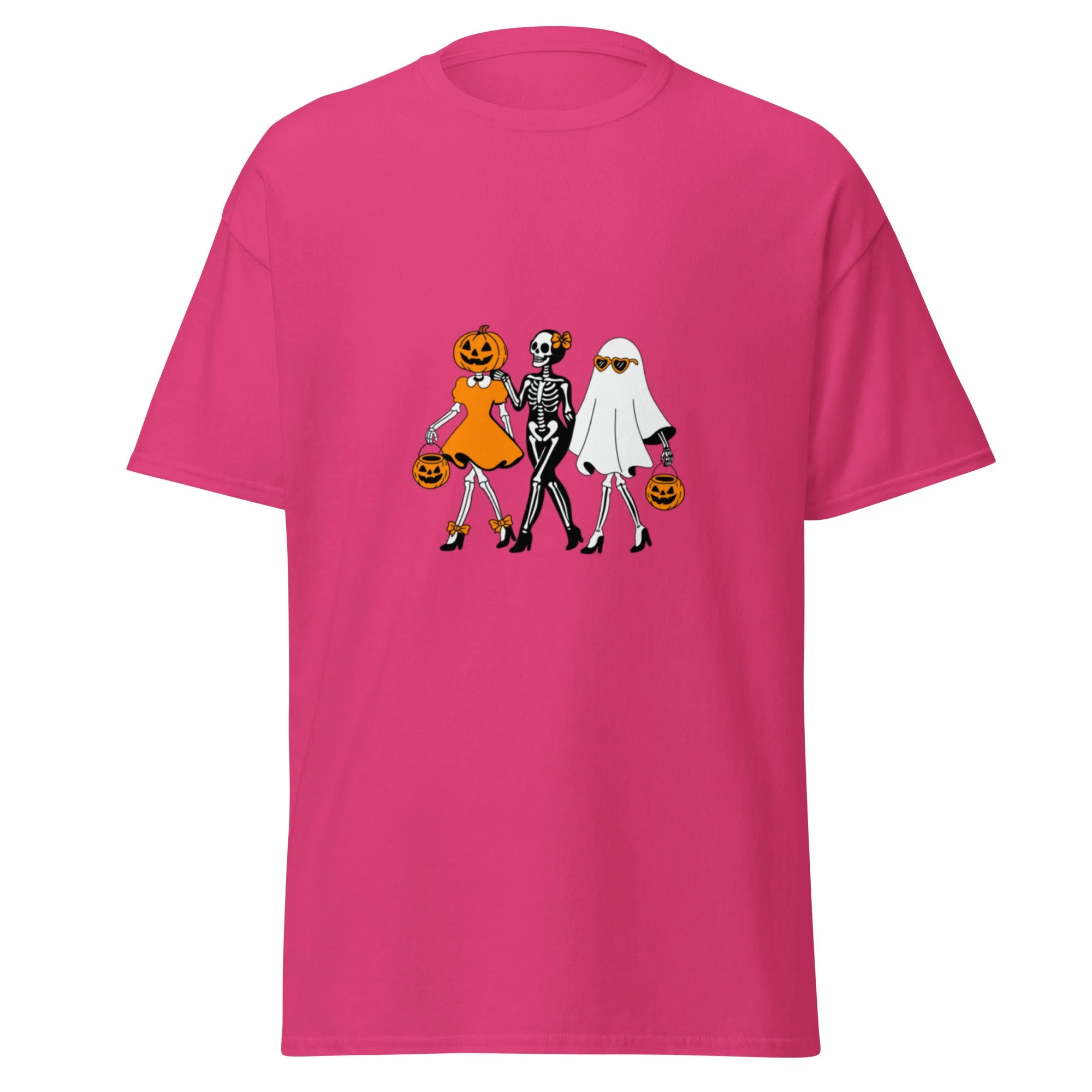 Out With The Ghouls T-Shirt
