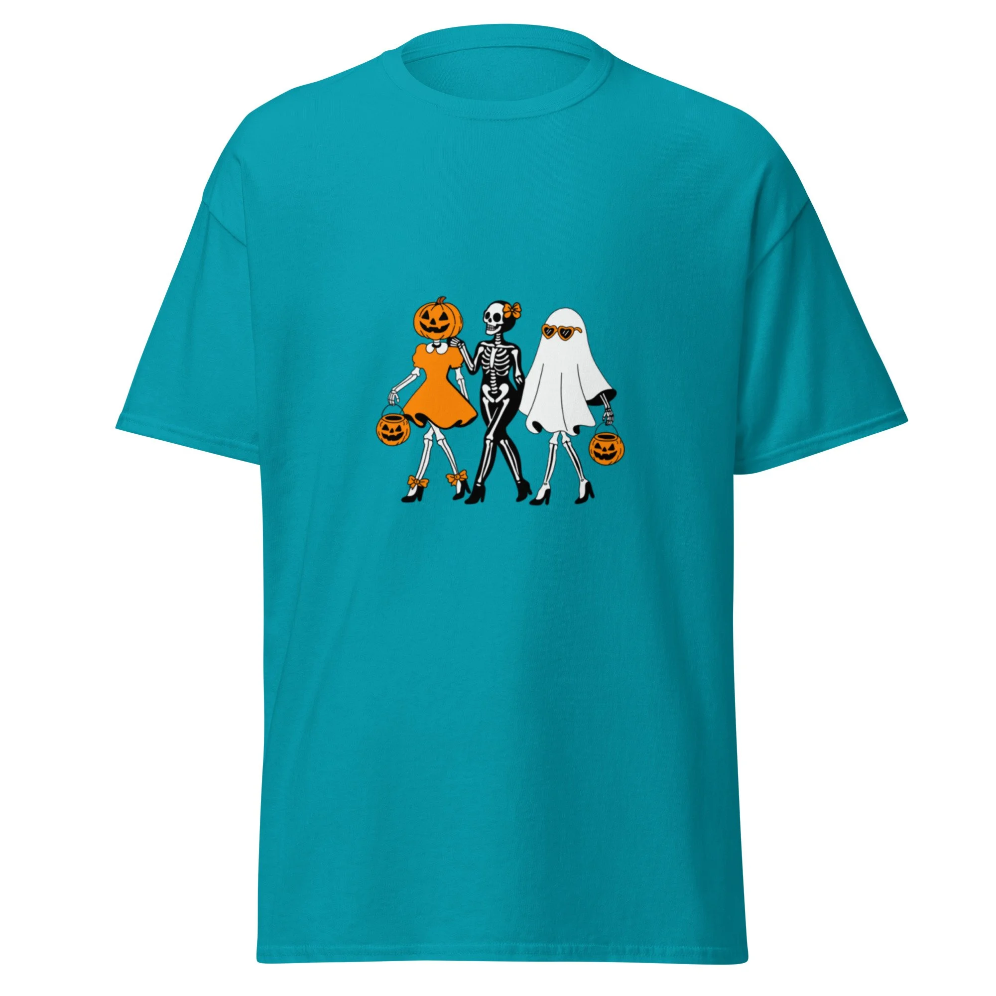 Out With The Ghouls T-Shirt