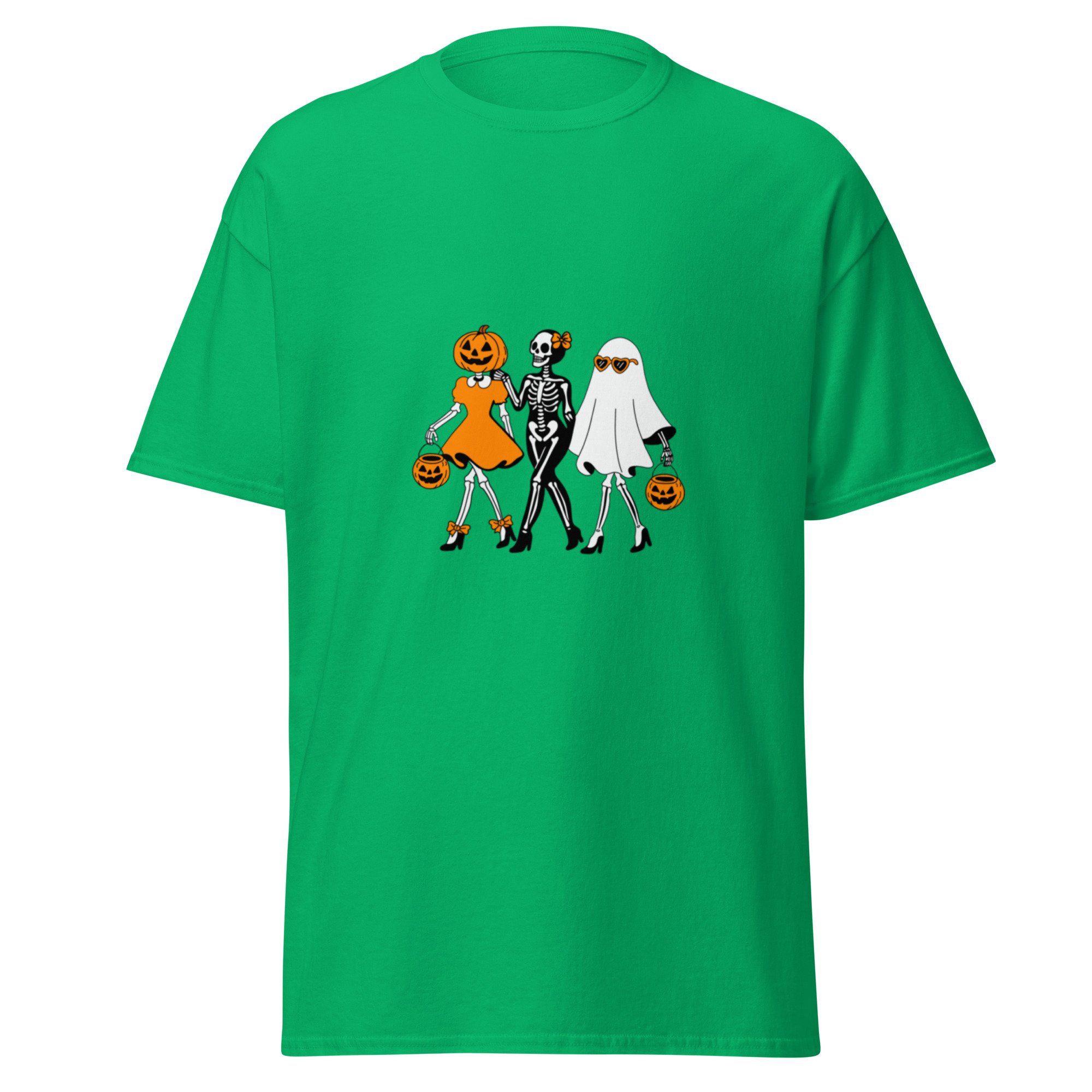 Out With The Ghouls T-Shirt