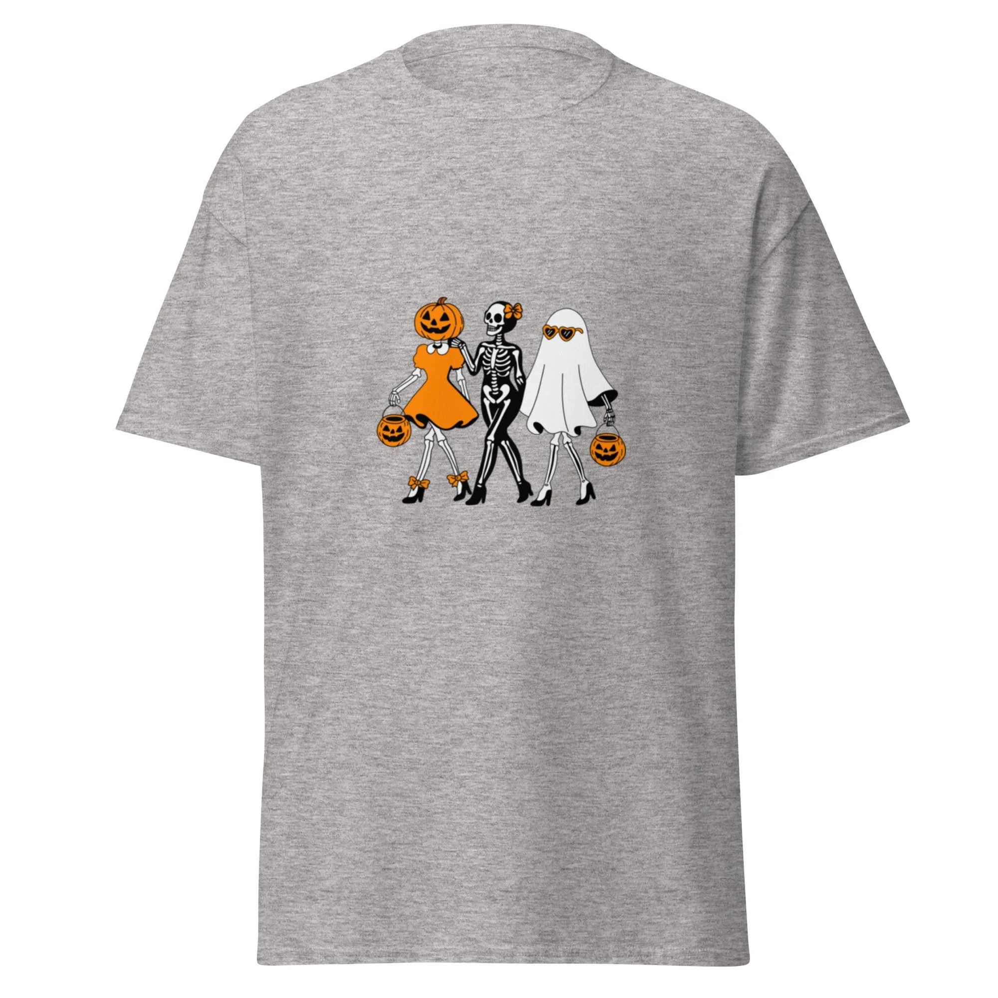 Out With The Ghouls T-Shirt