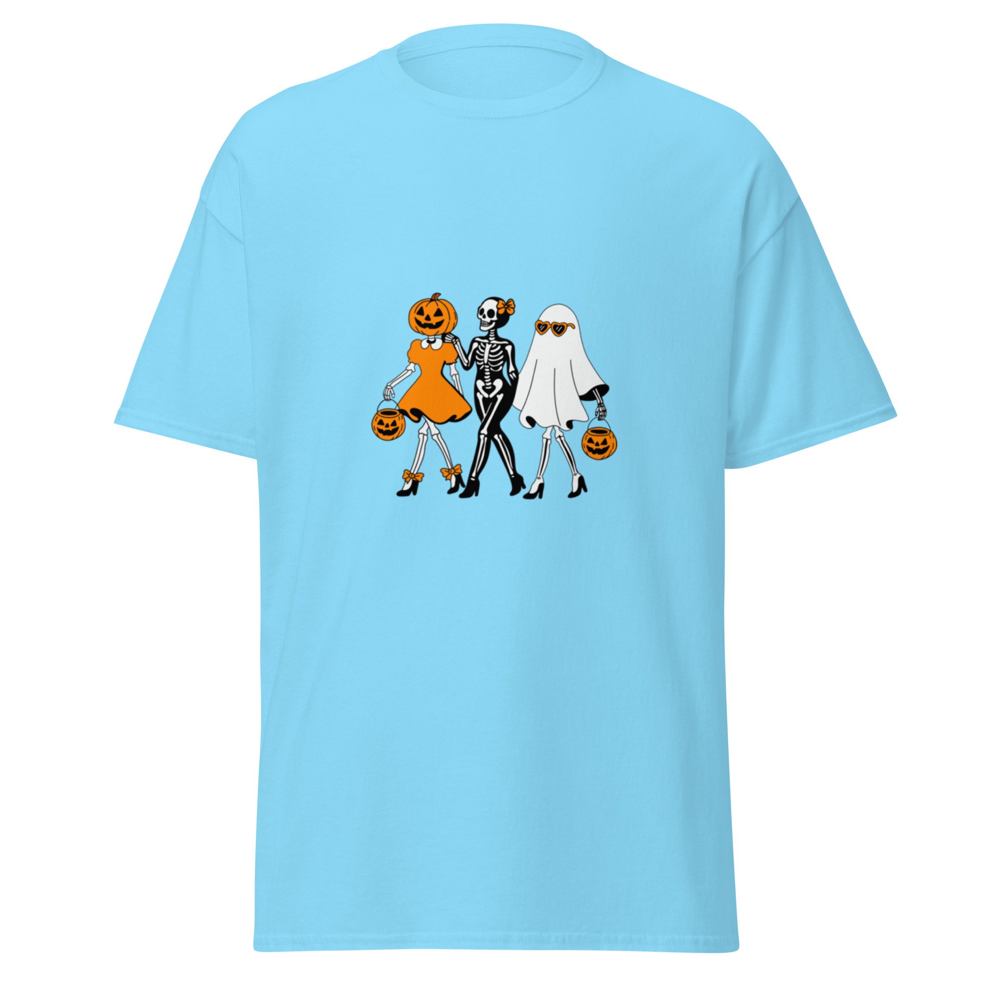 Out With The Ghouls T-Shirt