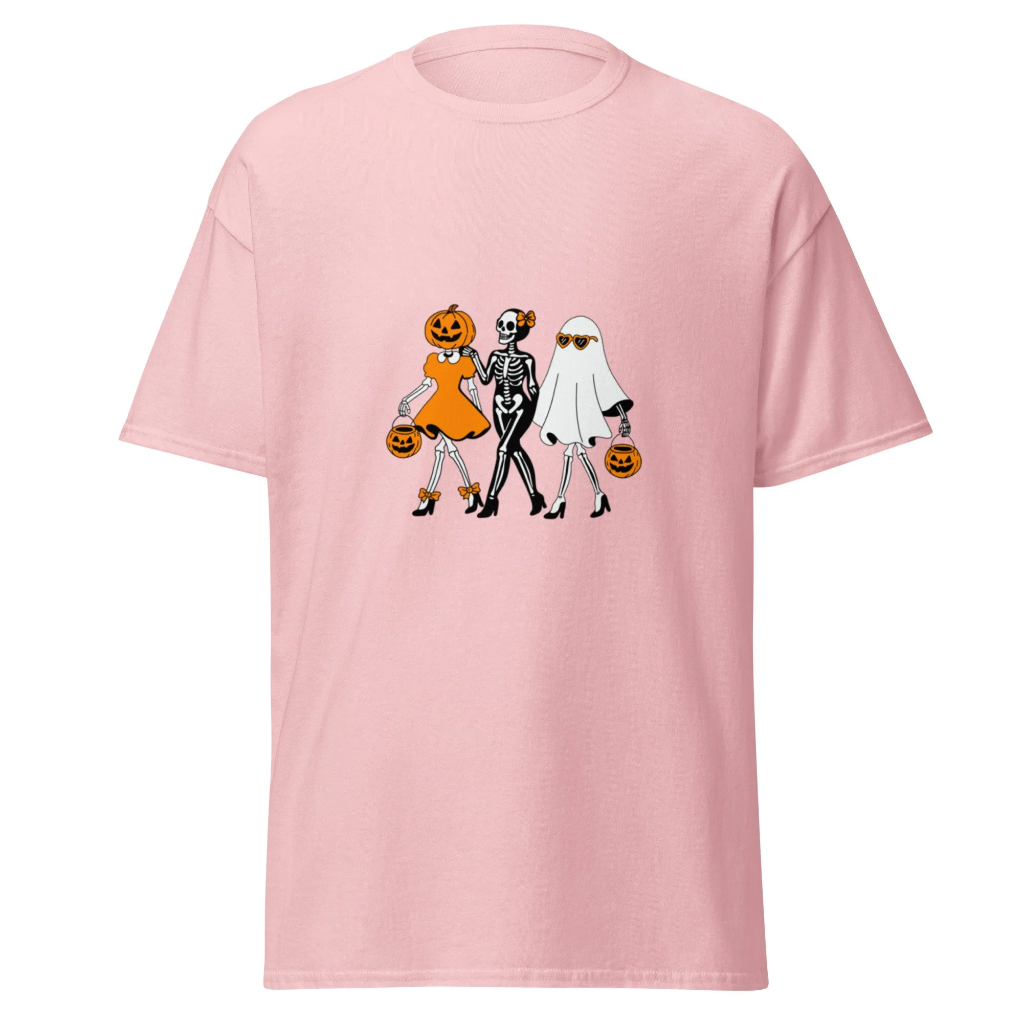 Out With The Ghouls T-Shirt