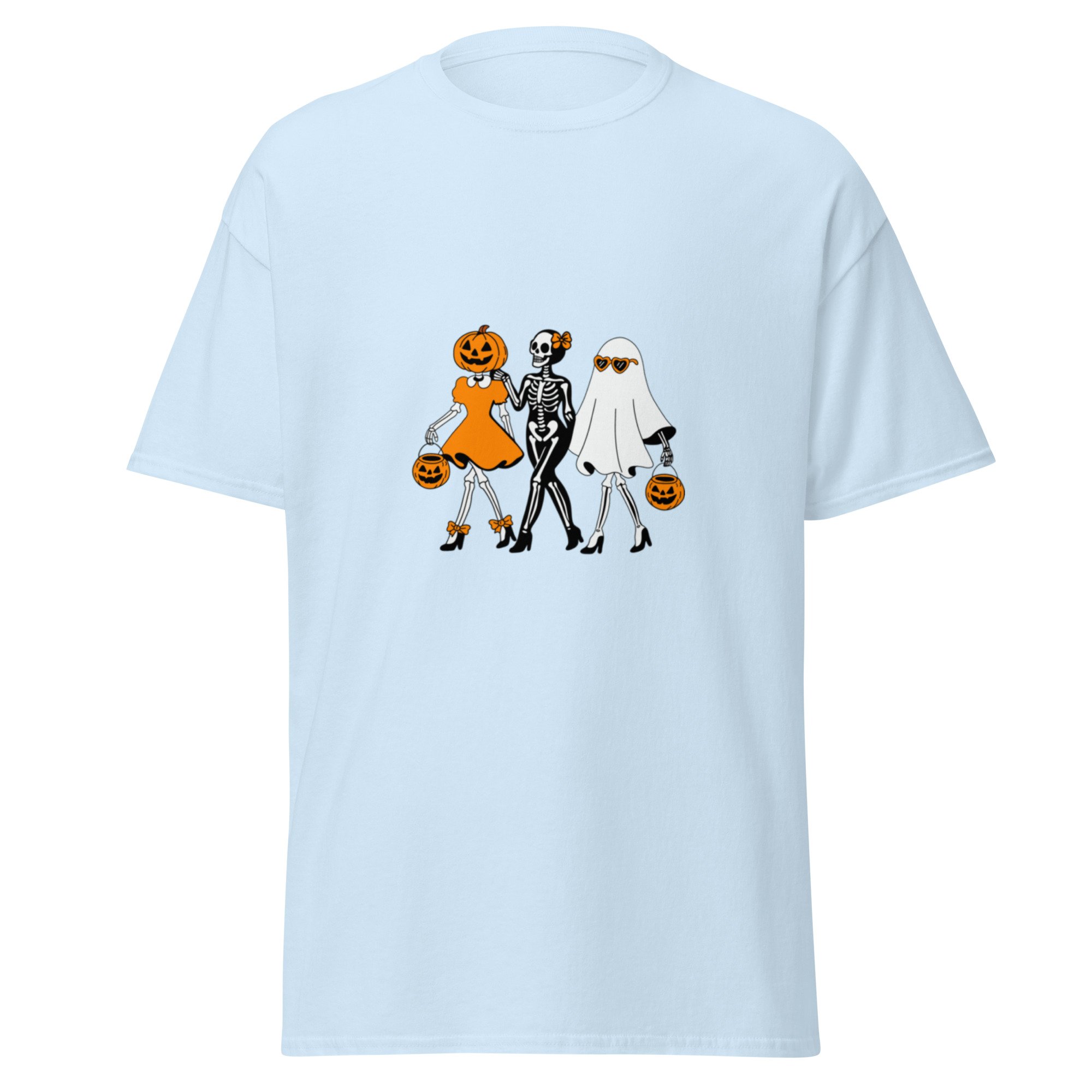 Out With The Ghouls T-Shirt