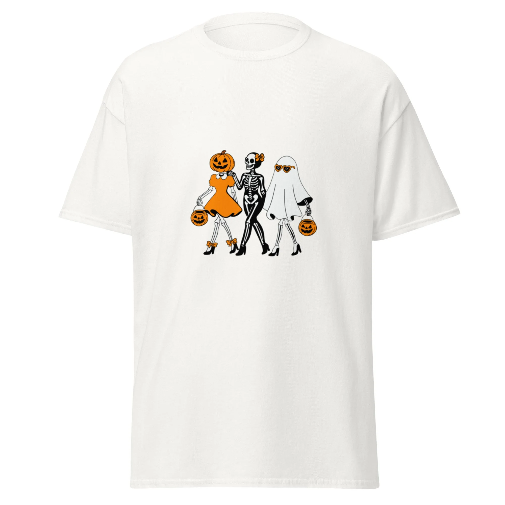 Out With The Ghouls T-Shirt