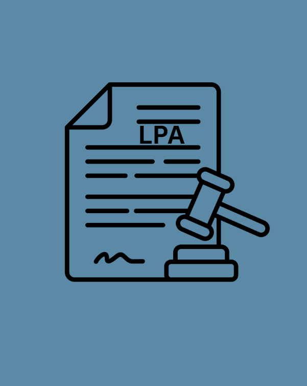 Lasting Power of Attorney -