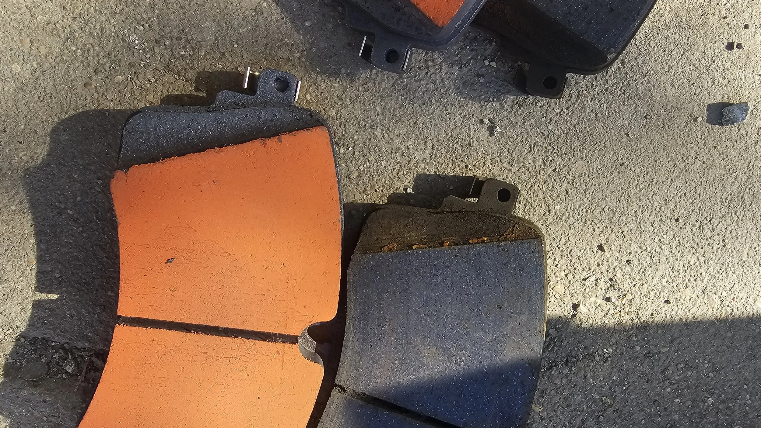 Braking & Safety Systems