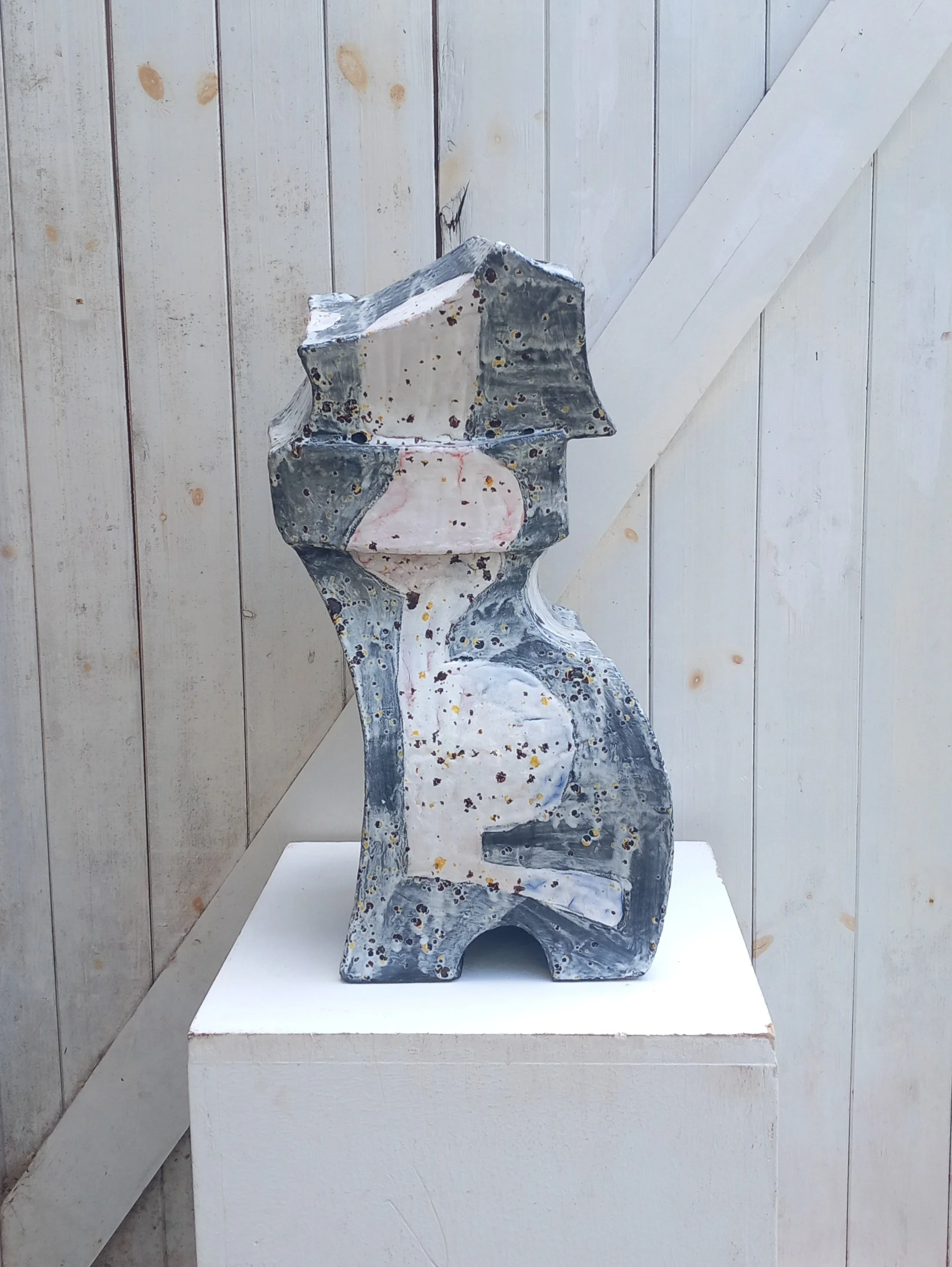 Wessle II 
2022
50cm x 26cm x 26cm