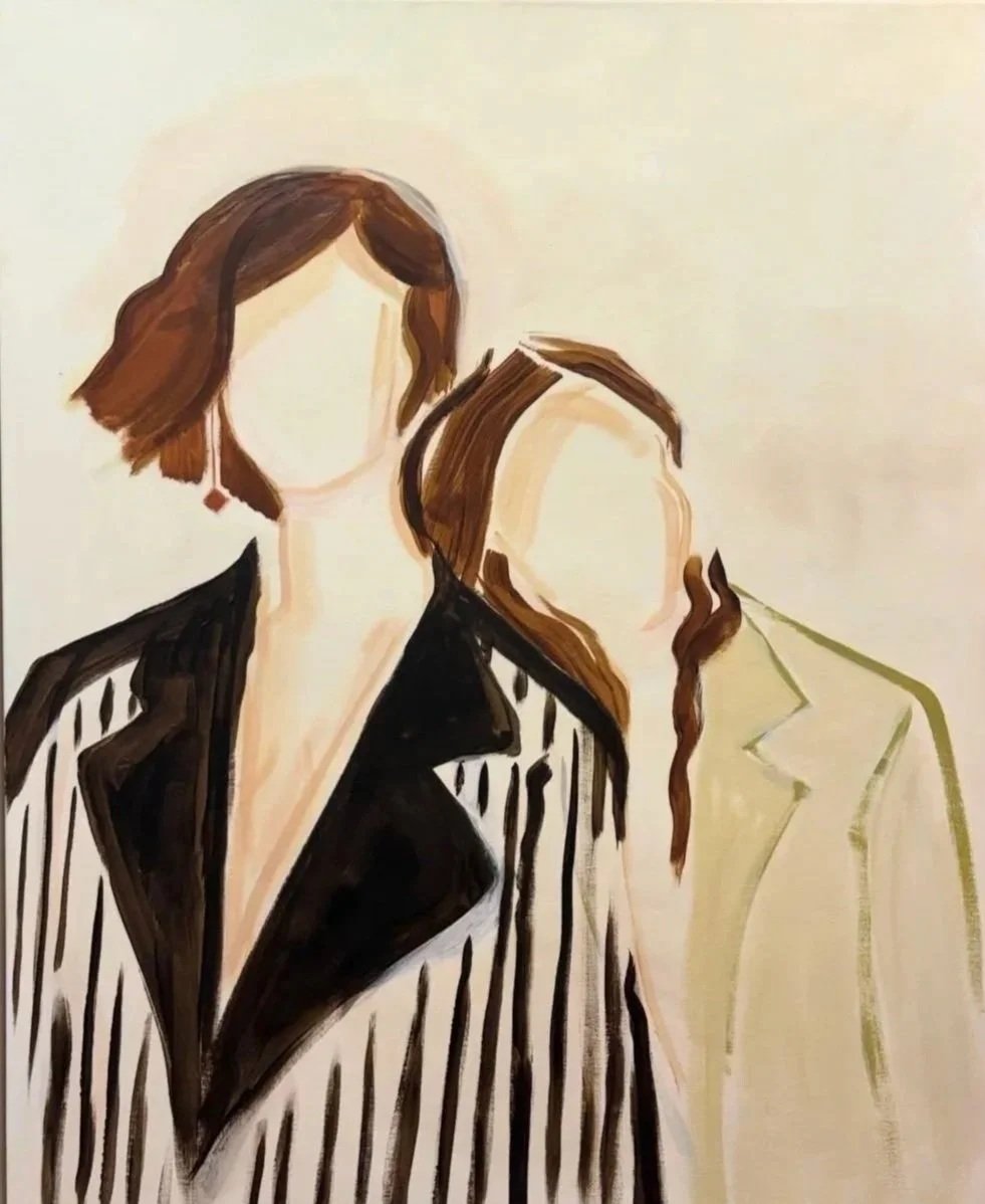 Take A Breath 
76 x 61cm
2025