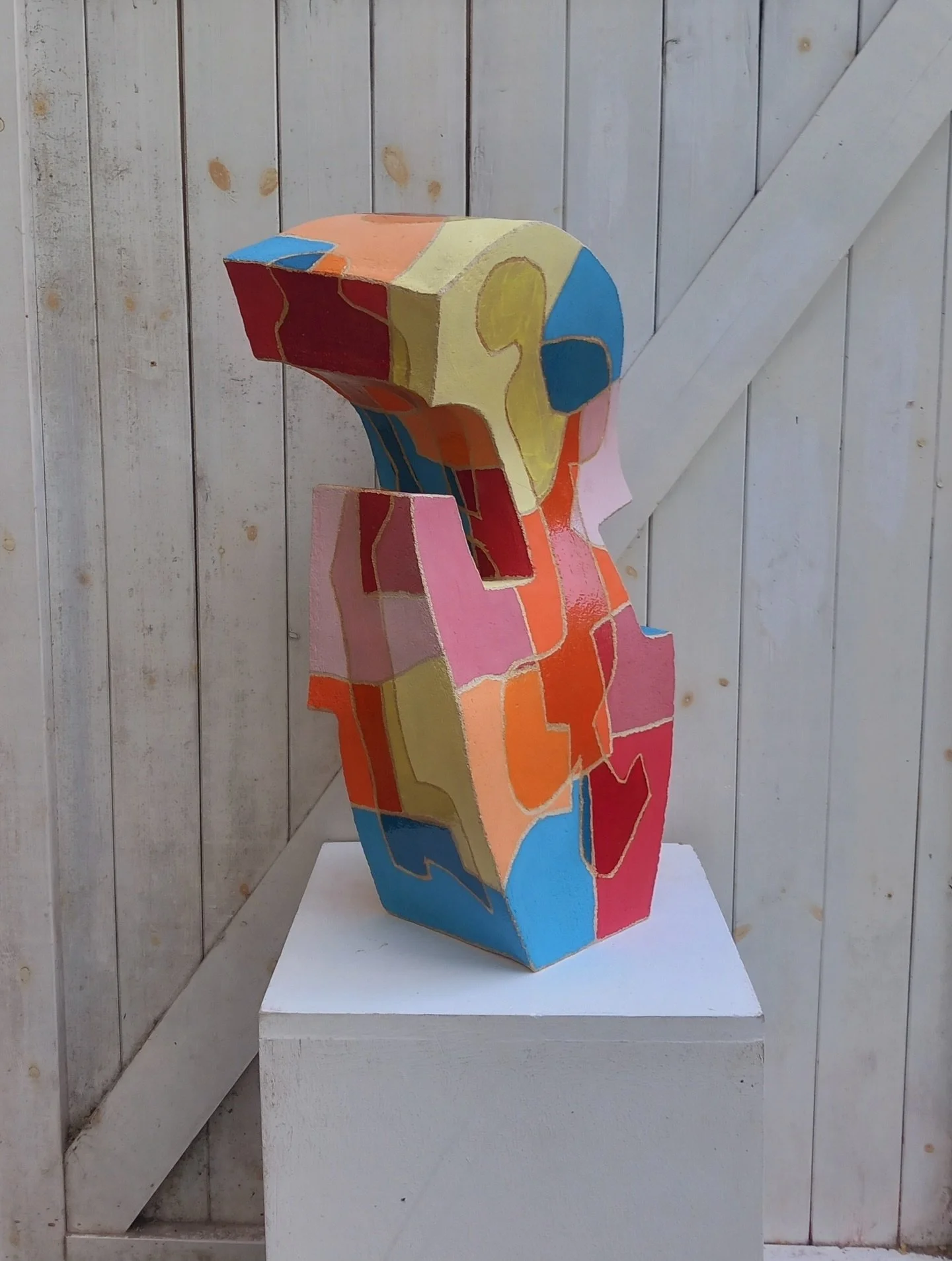 When the colour palette screams &lsquo;Summer&rsquo;, you know what is around the corner!

We&rsquo;re thrilled to exhibit Paramem by the incredible Paul Morley in our opening &lsquo;The Summer Show&rsquo; on 8th June at 14 Market Place, Woodstock!

