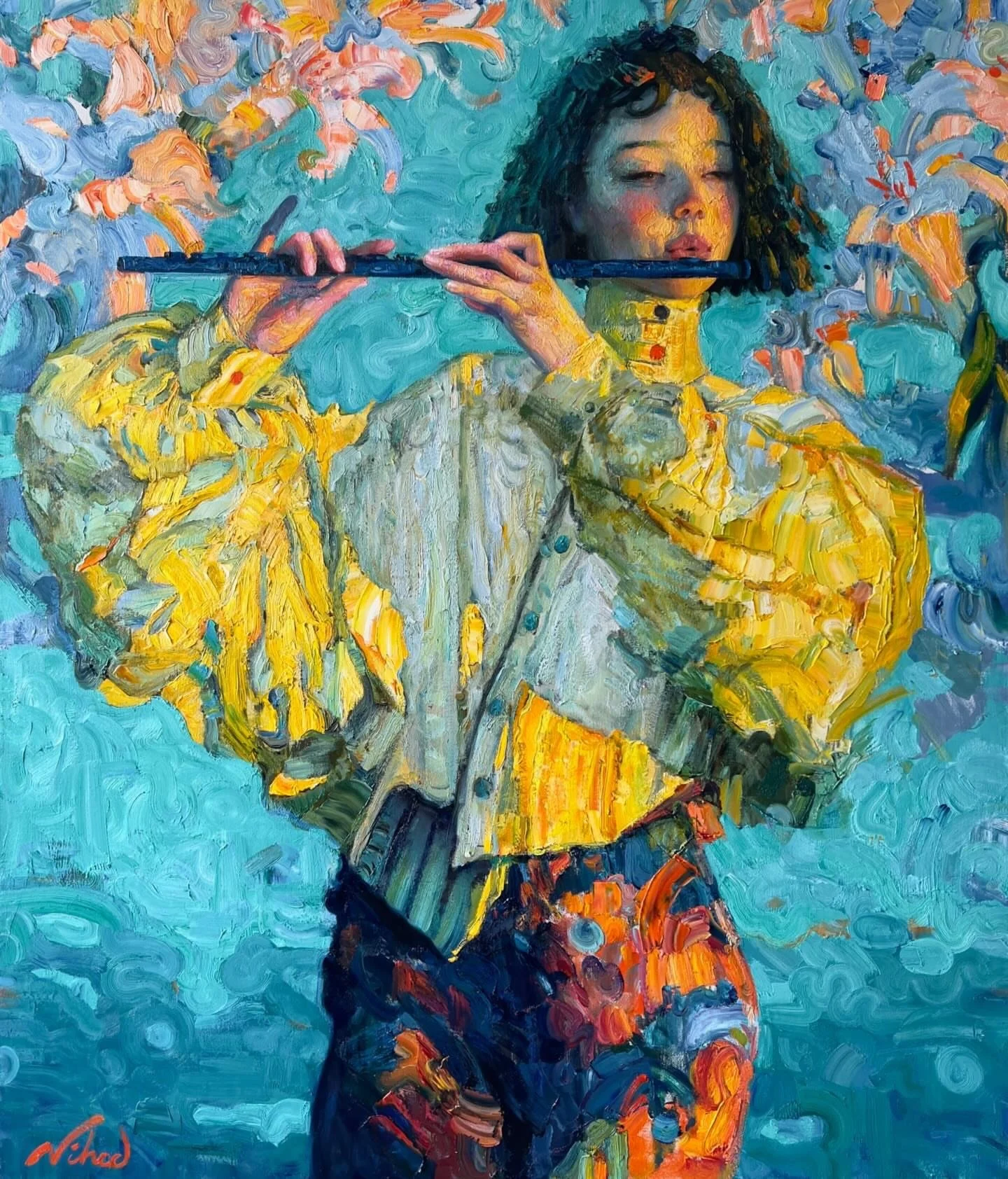 Coming soon&hellip;
Bodies in Bloom: Figuration Across Light, Form, and Season

As we finalise the curatorial direction for our display &lsquo;Bodies in Bloom&rsquo;, we draw inspiration from the figurative masters of our time, looking closely at how
