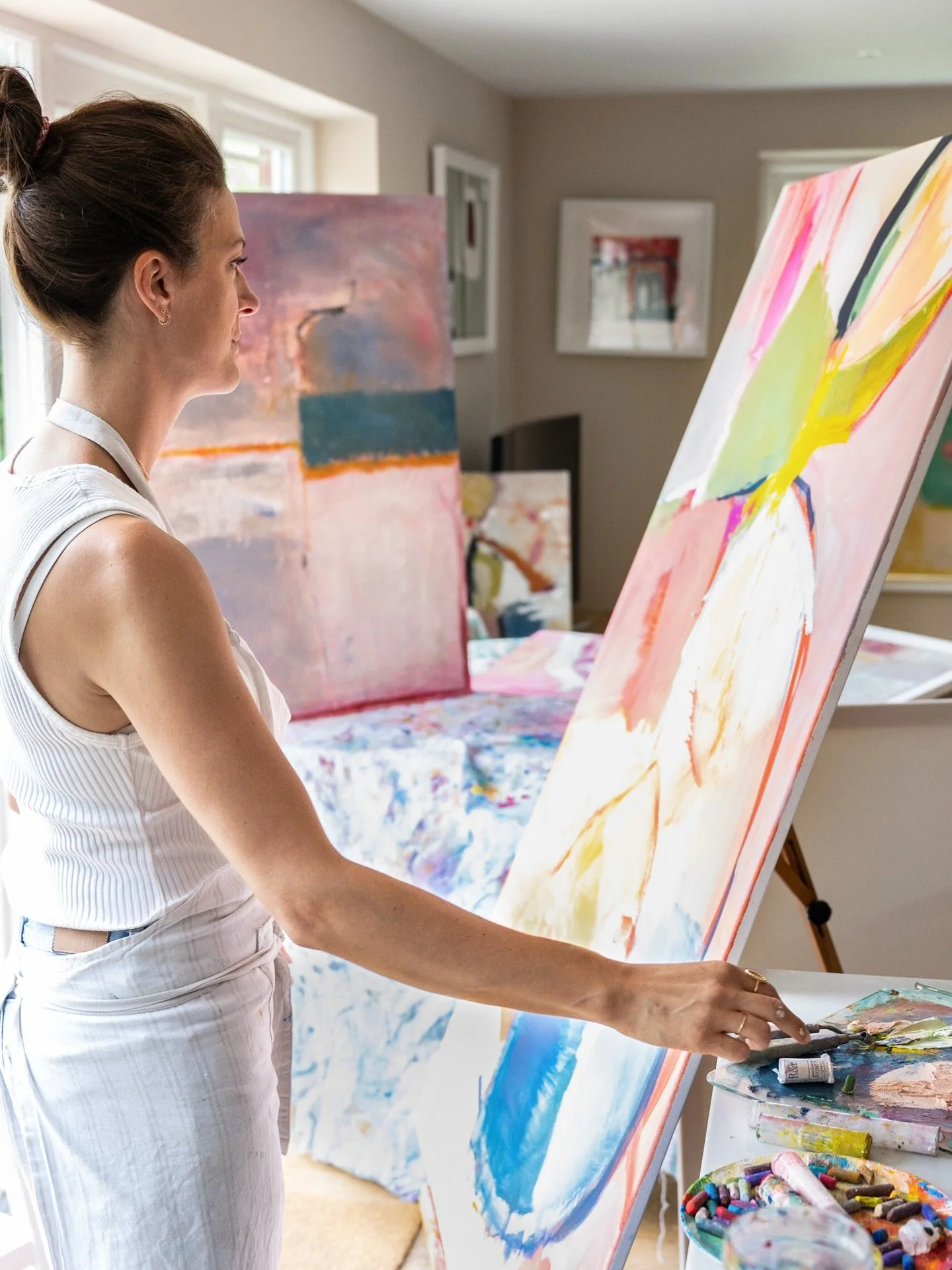 With just under four weeks until the opening of &lsquo;The Summer Show&rsquo;, we&rsquo;d love for you to meet our artists and get a glimpse into their incredible work.

To receive artist portfolios ahead of the opening, or to arrange a private viewi