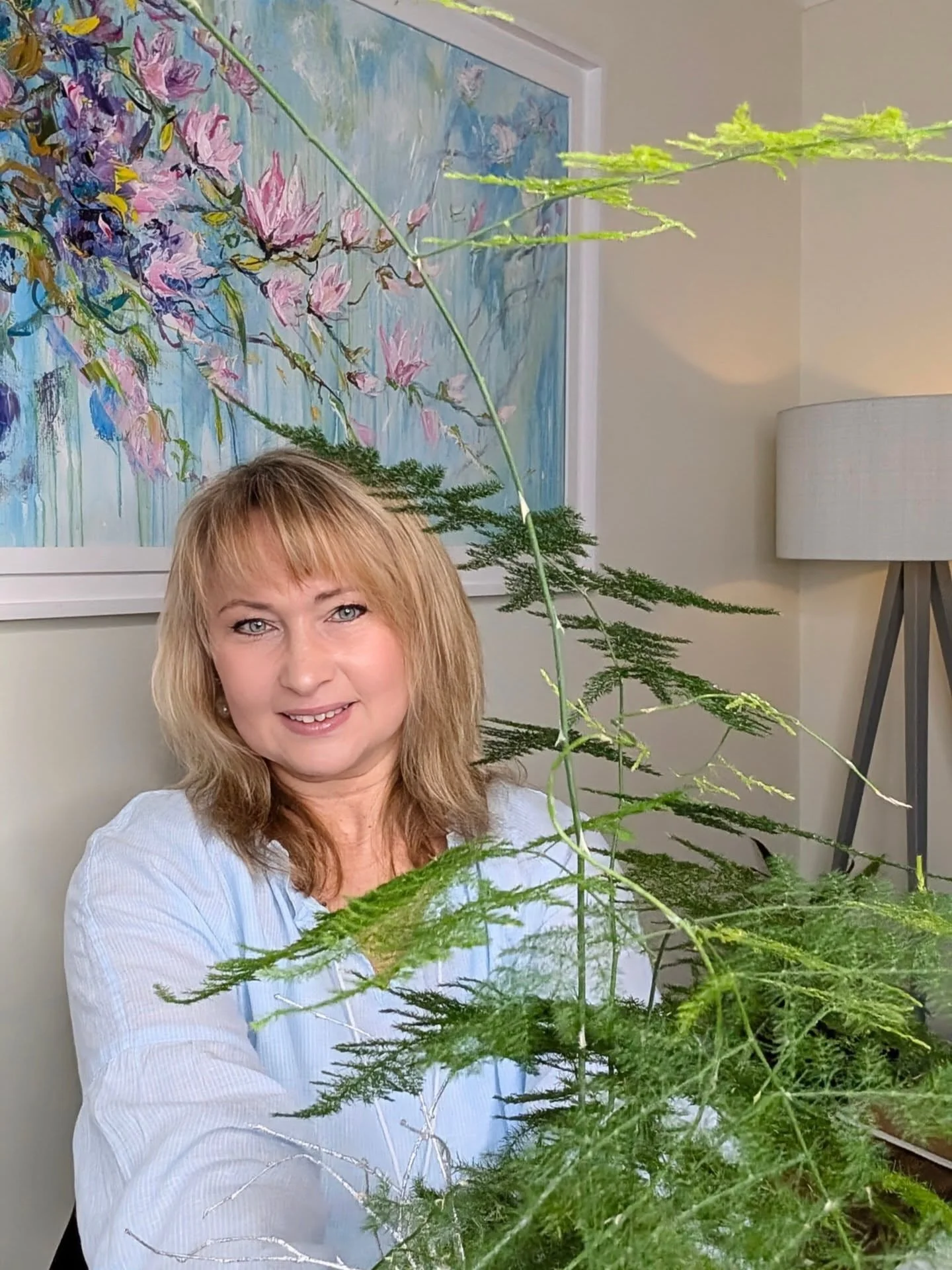 Meet Yulia Lisle

My work represents an opportunity to take pause in the beauty of nature and obtain a moment of solitude amongst the chaos of our world. It is in this presence of mind, this concentration, this frozen moment in time that I find the s