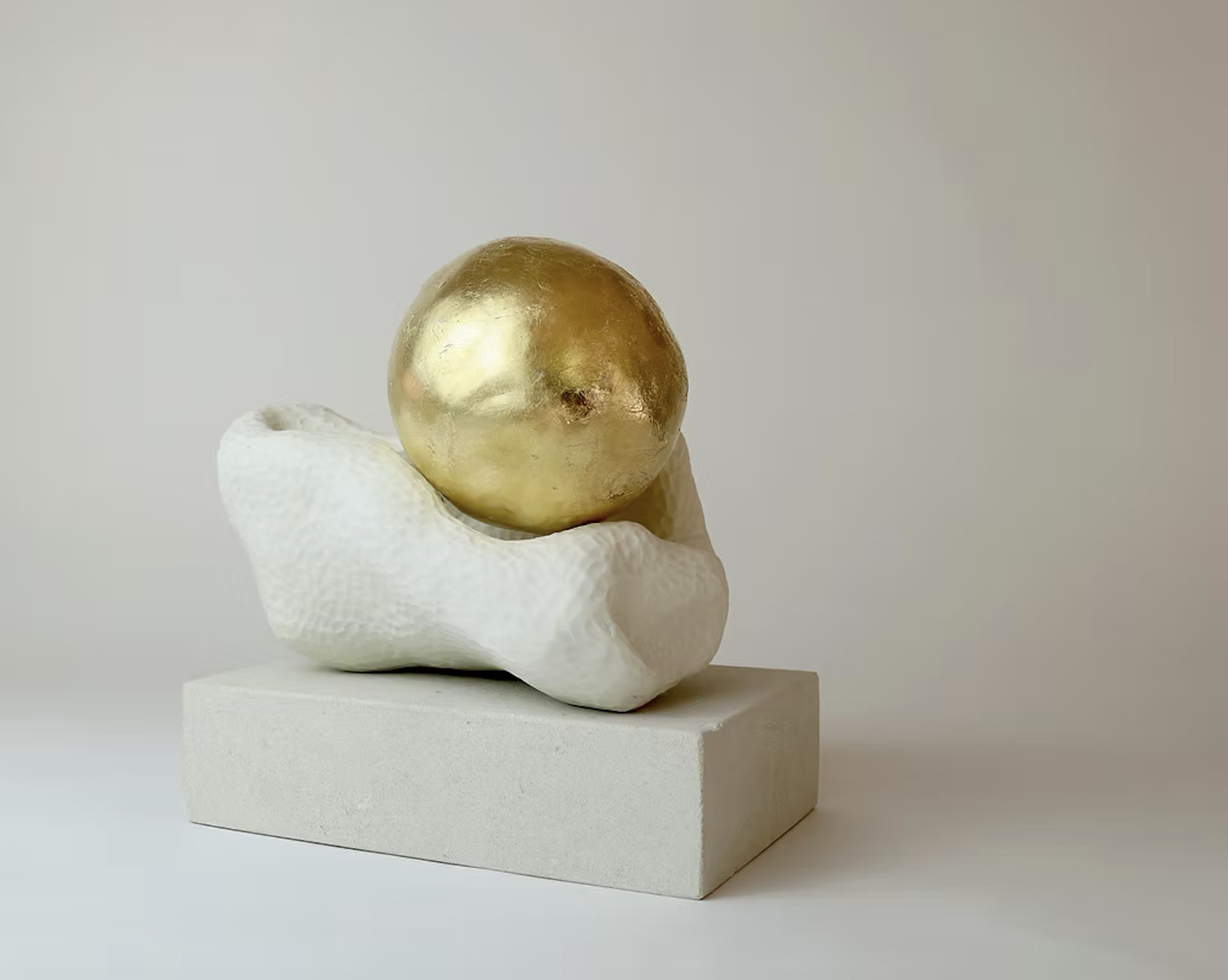 Mother and Child, H 21cm x D 13cm x W 19.5cm