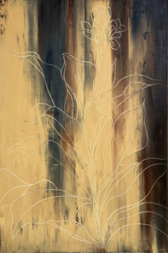 After The Amer Fort
75 x 50cm
Finished with a Black Wood Frame
