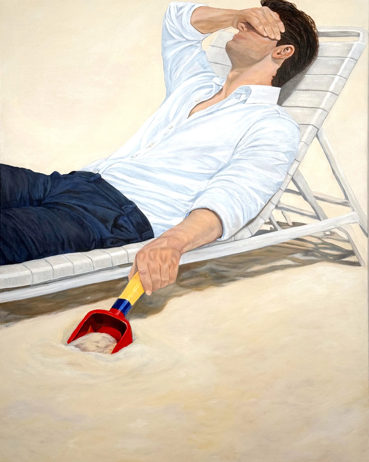 All Work and No Play, 2026
