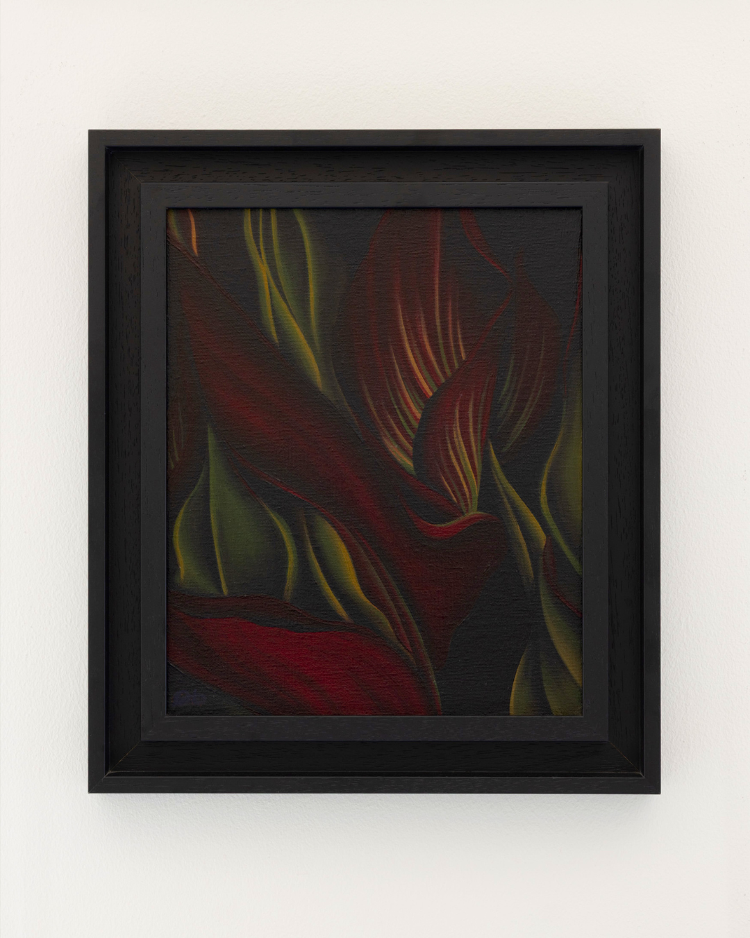 Red Leaves II
Oil on Deep Edge Canvas 
30 x 25cm [ x 2 Panels]
Finished with a Black Wood Frame
2026