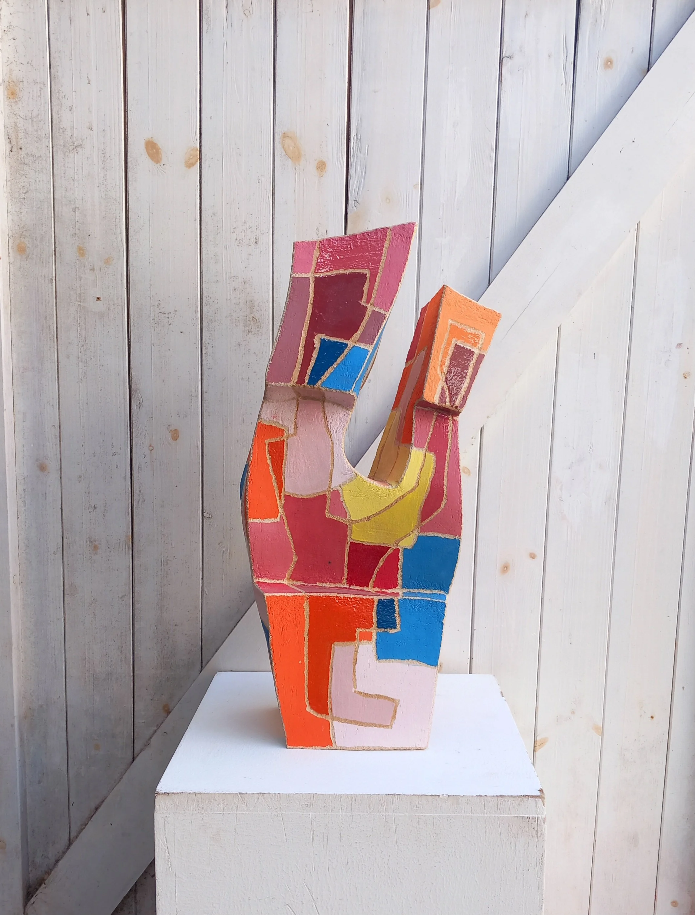 Delone
2022
58cm x 23cm x 18cm