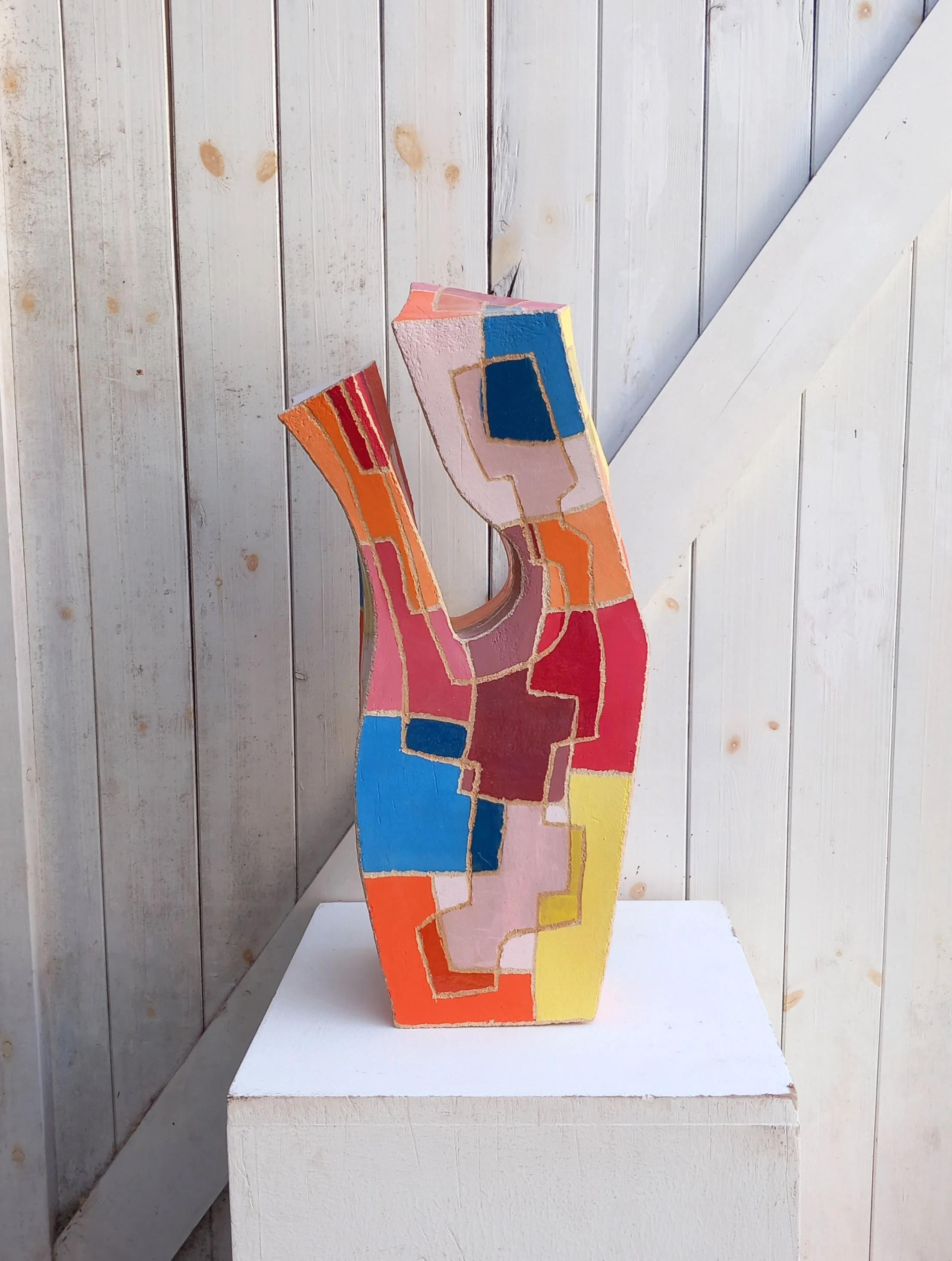 Delone
2022
58cm x 23cm x 18cm