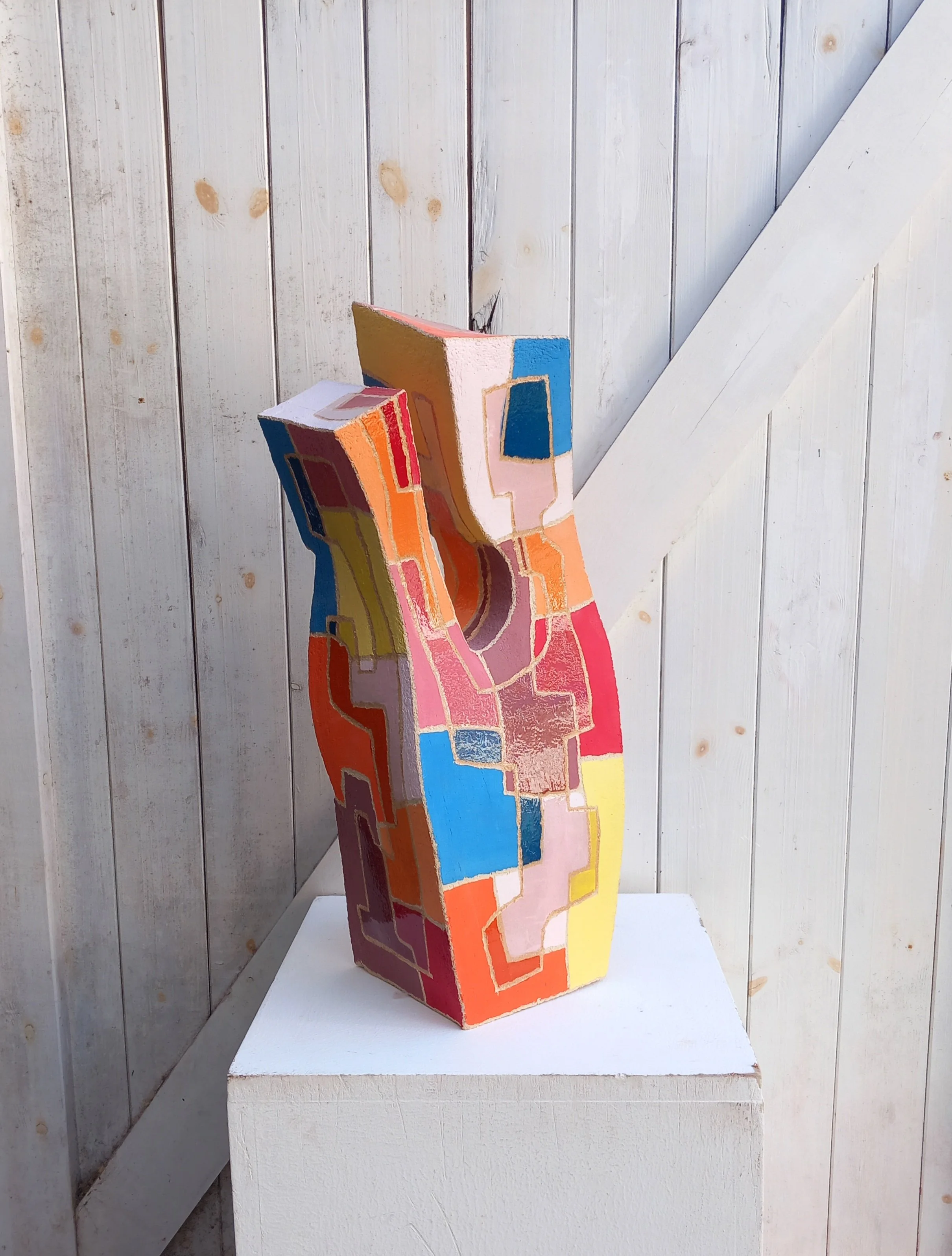 Delone
2022
58cm x 23cm x 18cm