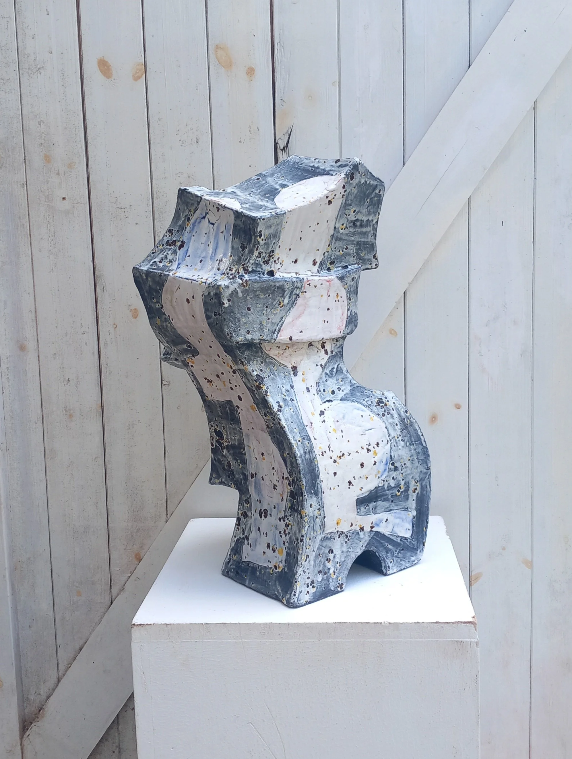 Wessle II 
2022
50cm x 26cm x 26cm