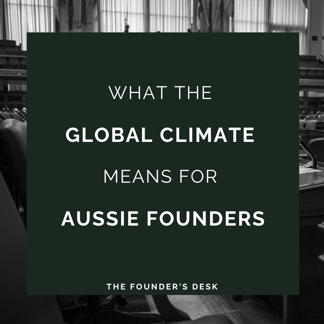 The Global Climate and Your business