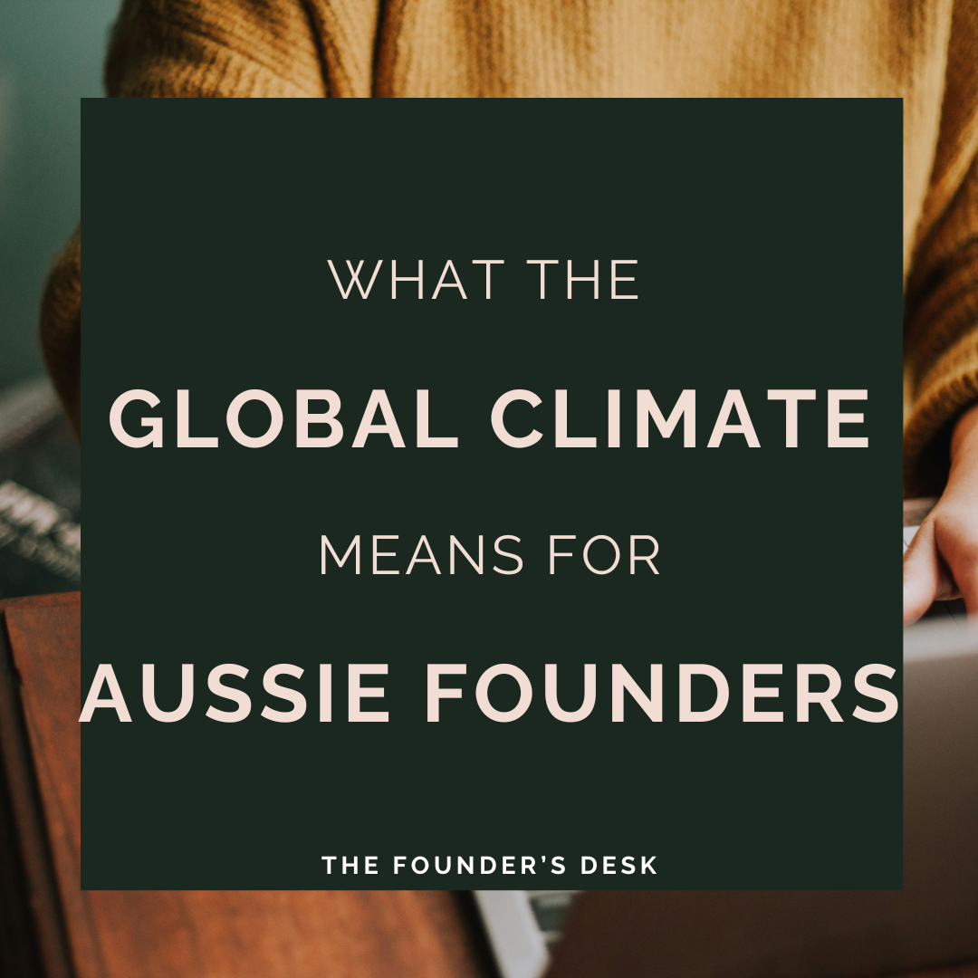The Global Climate and Your business