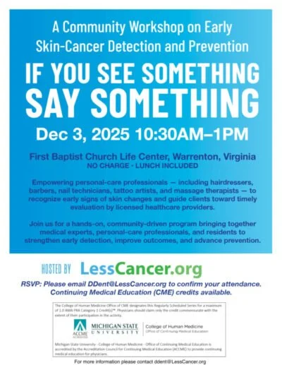 The Most Common Cancer We Face—and the People Who Can Help Catch It Early