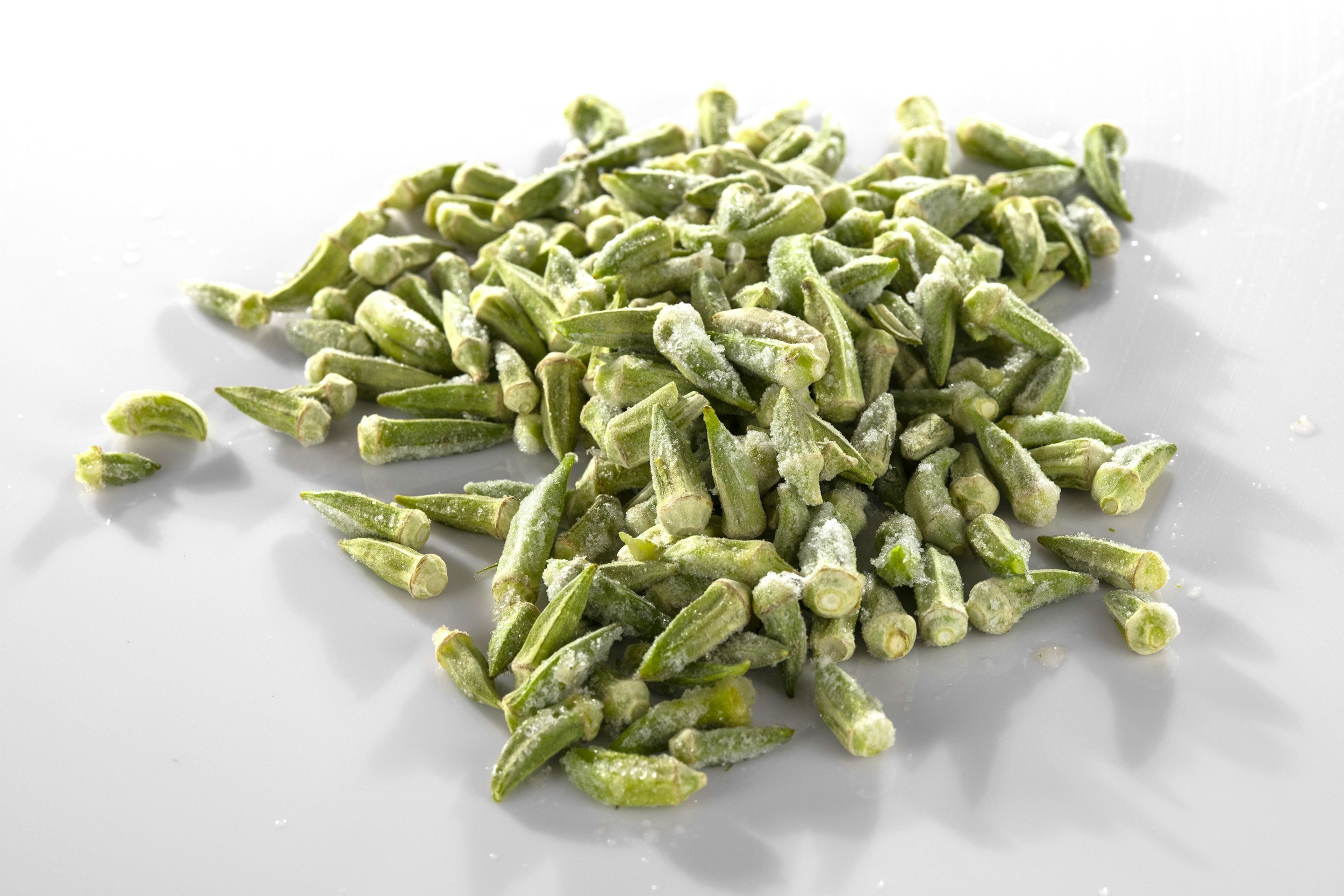 Frozen Vegetables and Fruits Vs. Fresh: What’s The Difference?