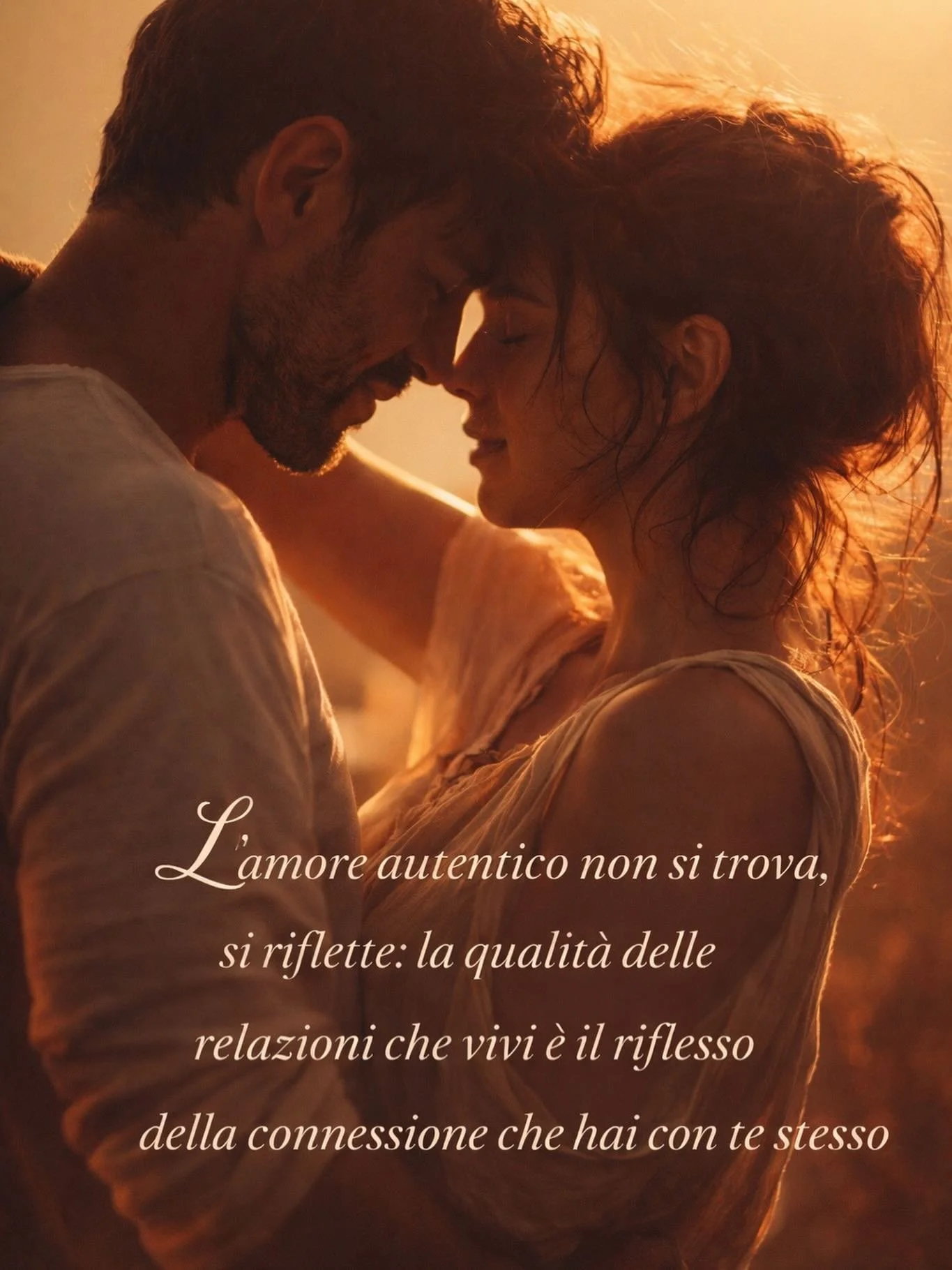 Non sei solo e non &egrave; vero che c&rsquo;&egrave; qualcosa di sbagliato in te che non ti permette di trovare la persona giusta. Devi solo trovare il tuo spazio per allinearti e imparare a concederti del tempo per capire cosa realmente cerchi, chi