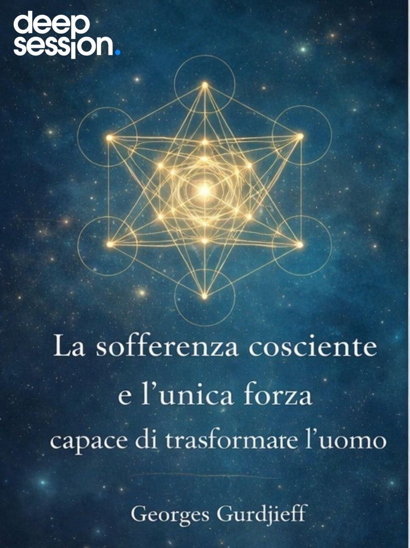 Non tutta la sofferenza trasforma.

Solo quella che scegli di attraversare
senza scappare,
senza raccontartela,
senza anestetizzarla.

La sofferenza cosciente
non &egrave; dolore&hellip;
&egrave; presenza.

&Egrave; lo spazio in cui smetti di reagire
