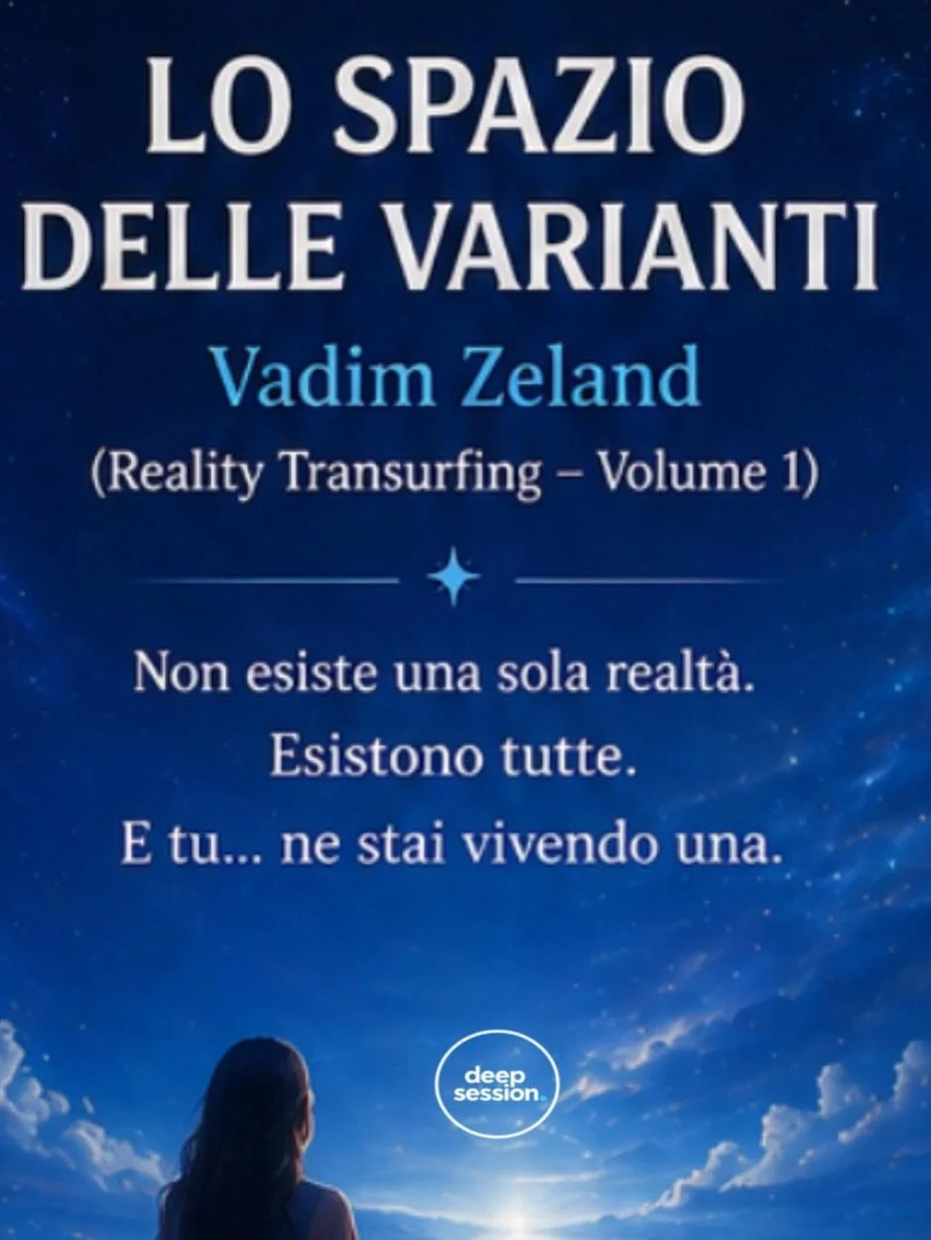 Non &egrave; fortuna.
Non &egrave; destino.
&Egrave; SELEZIONE.

Stai gi&agrave; vivendo una versione della tua vita.
La domanda &egrave;:
👉 &egrave; quella che vuoi davvero?

Ogni volta che pensi, senti, reagisci&hellip;
stai cambiando realt&agrave
