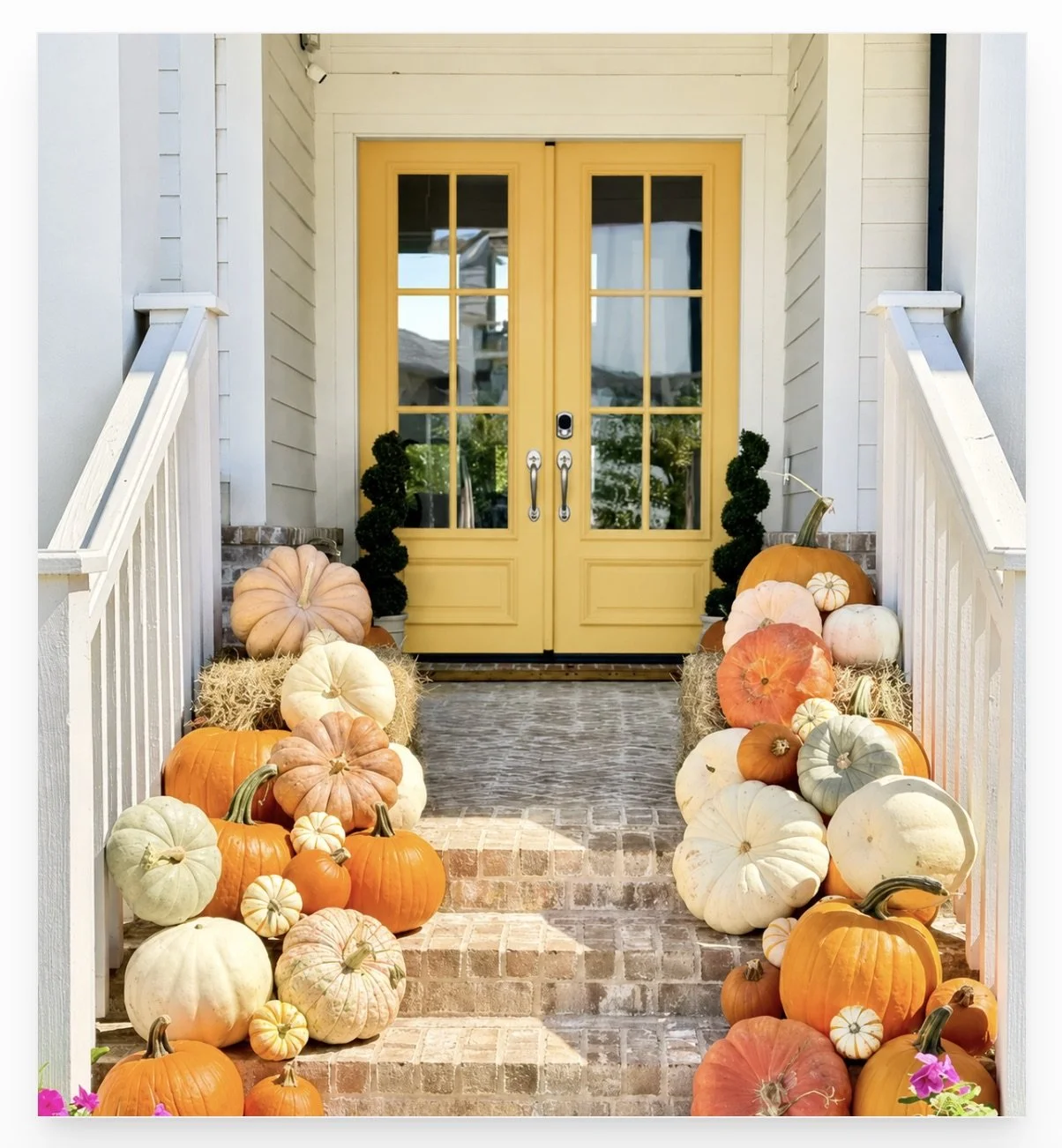 Harvest Porch