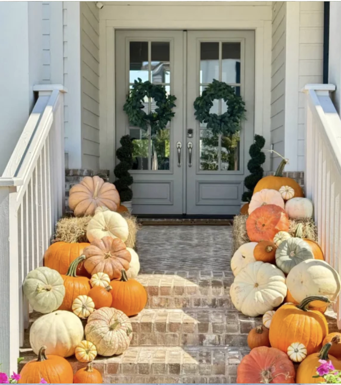 Harvest Porch