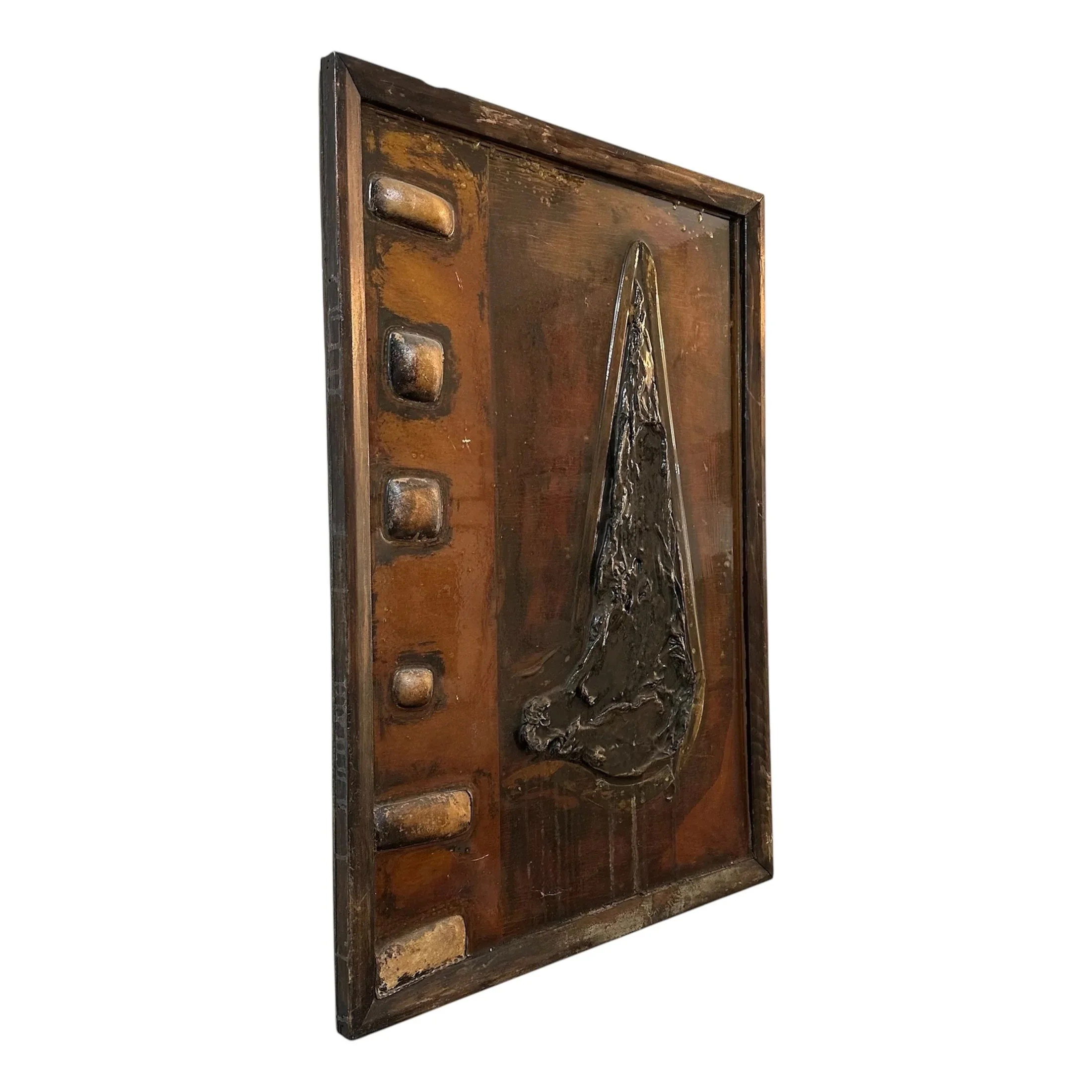 Ron Reihel
Title: Untitled, 1995
Size: 42.5 x 30.25 x 1.25 in / 107.9 x 76.8 x 3.2 cm
Price: $10,000