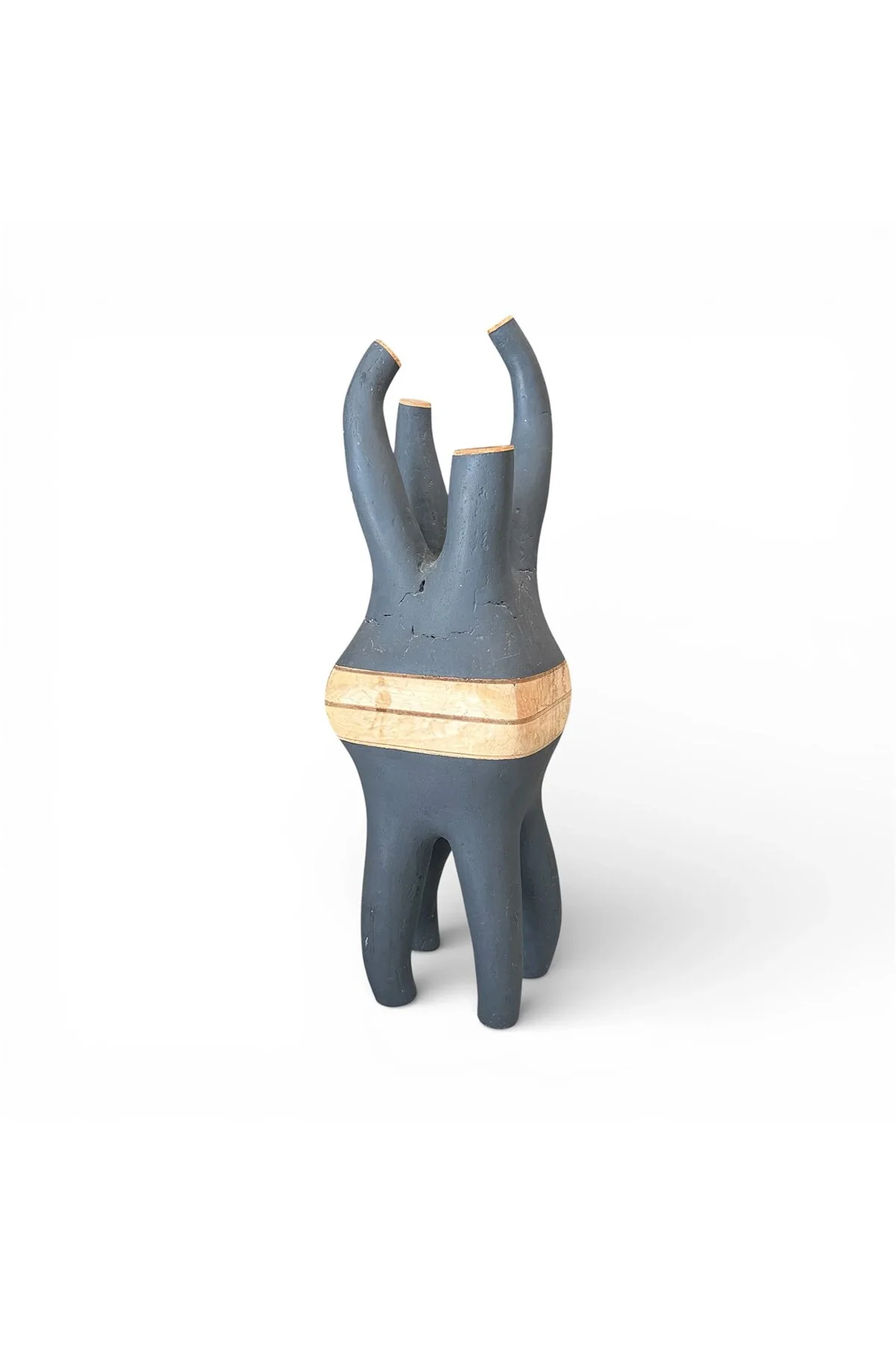 Ron Reihel
Title: Root, 1994
Size: 33 x 10 x 9 in / 83.8 x 25.4 x 22.9 cm
Price: $12,000