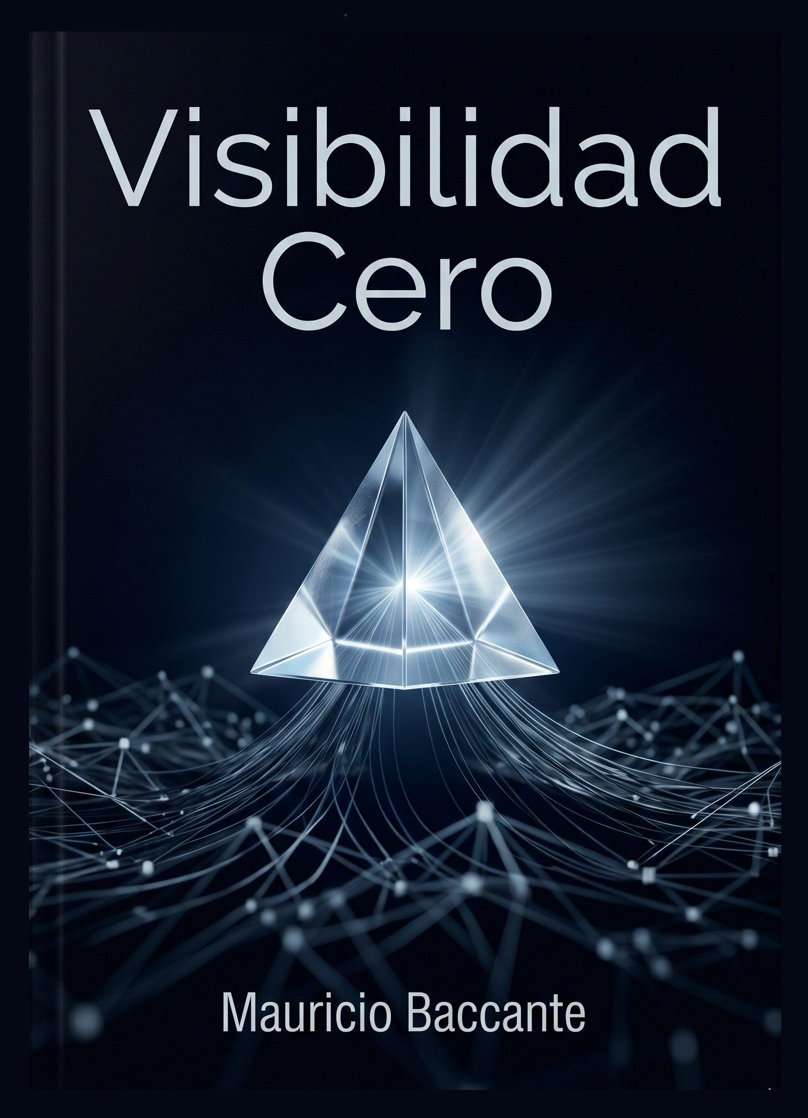 Libro - Visibilidad Cero - GEO - SEO - Mauricio Baccante