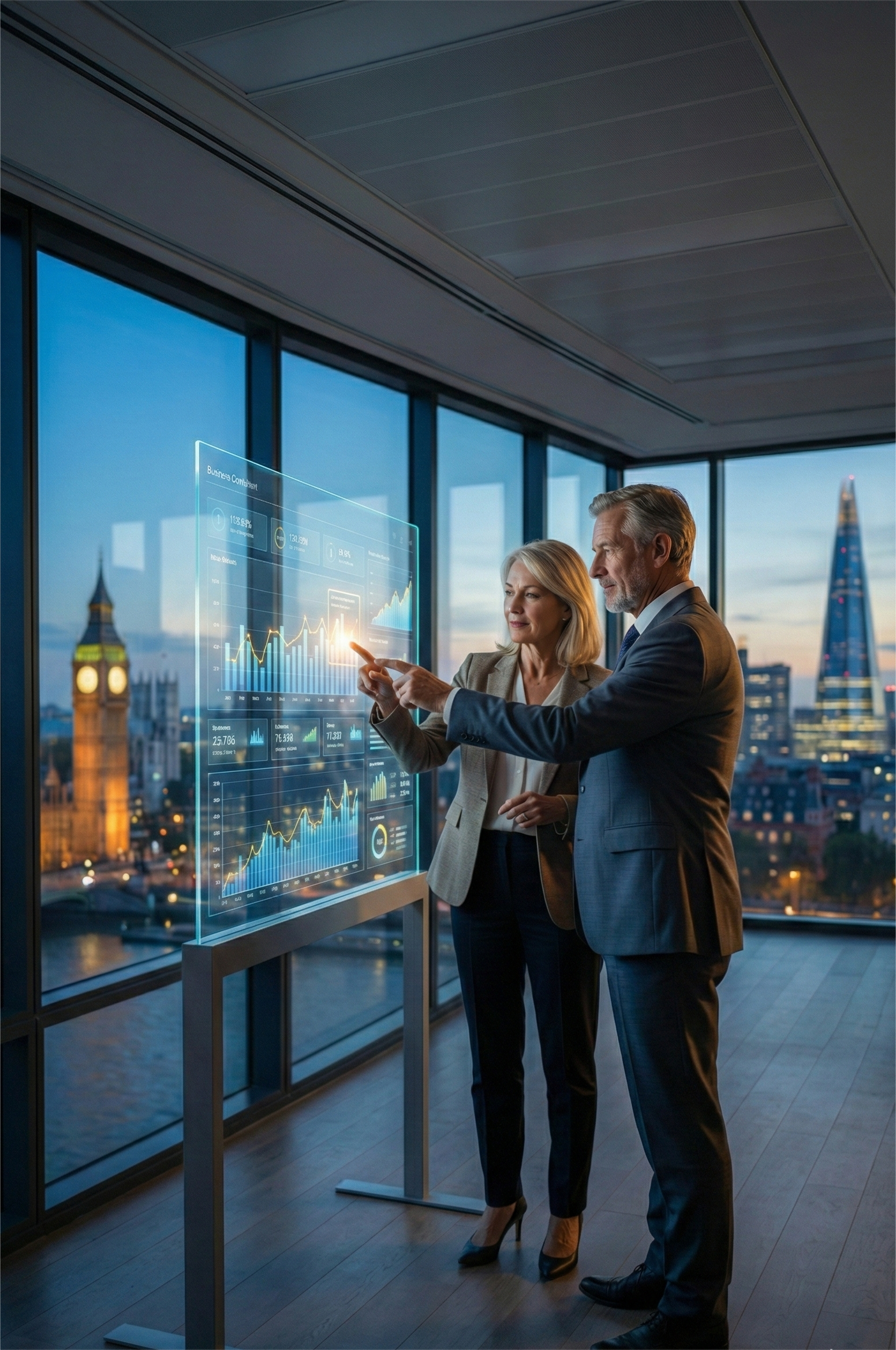 Commercial Positioning Strategy